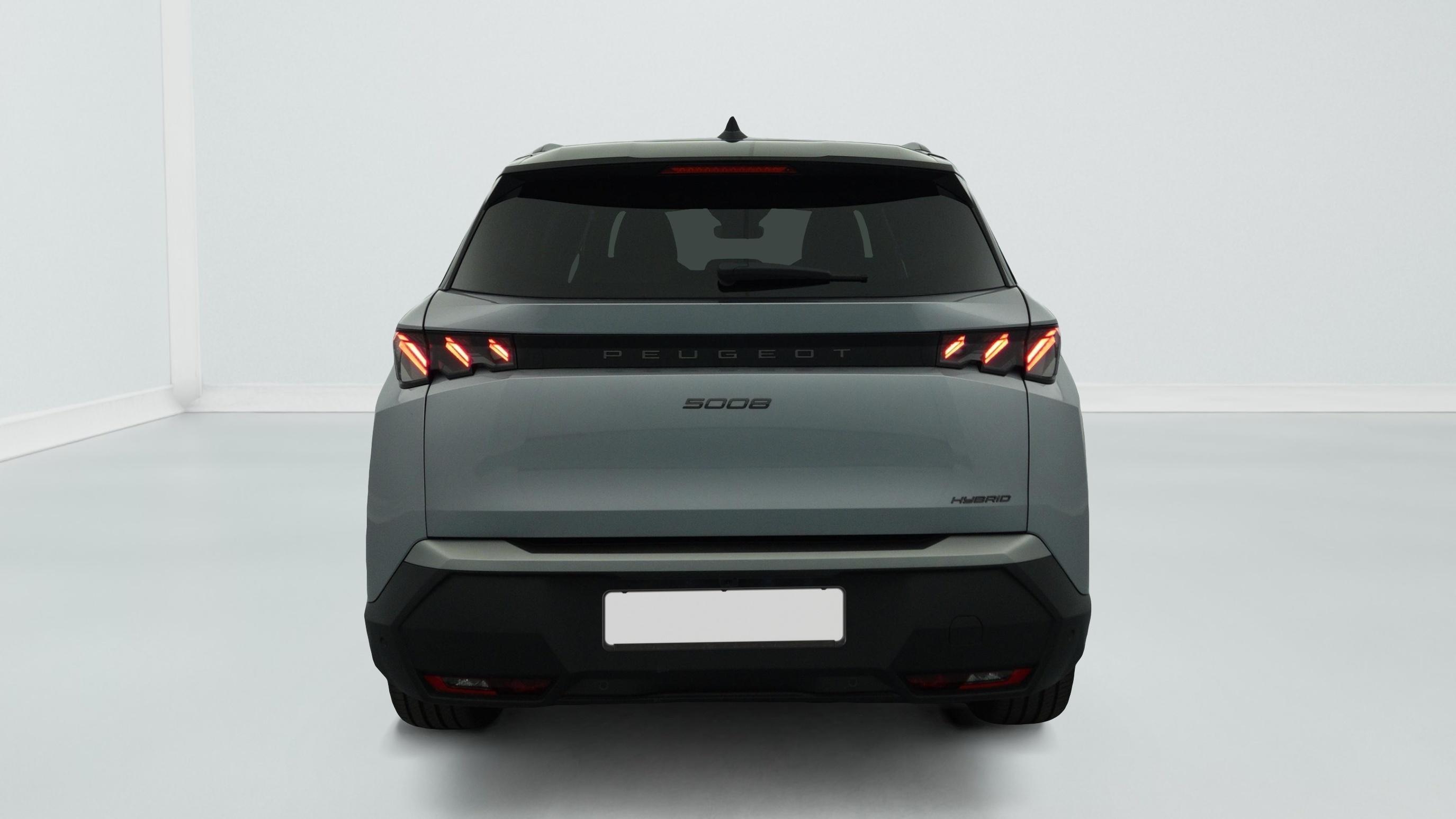 Peugeot 5008 HYBRID 145CH E-DCS6 GT