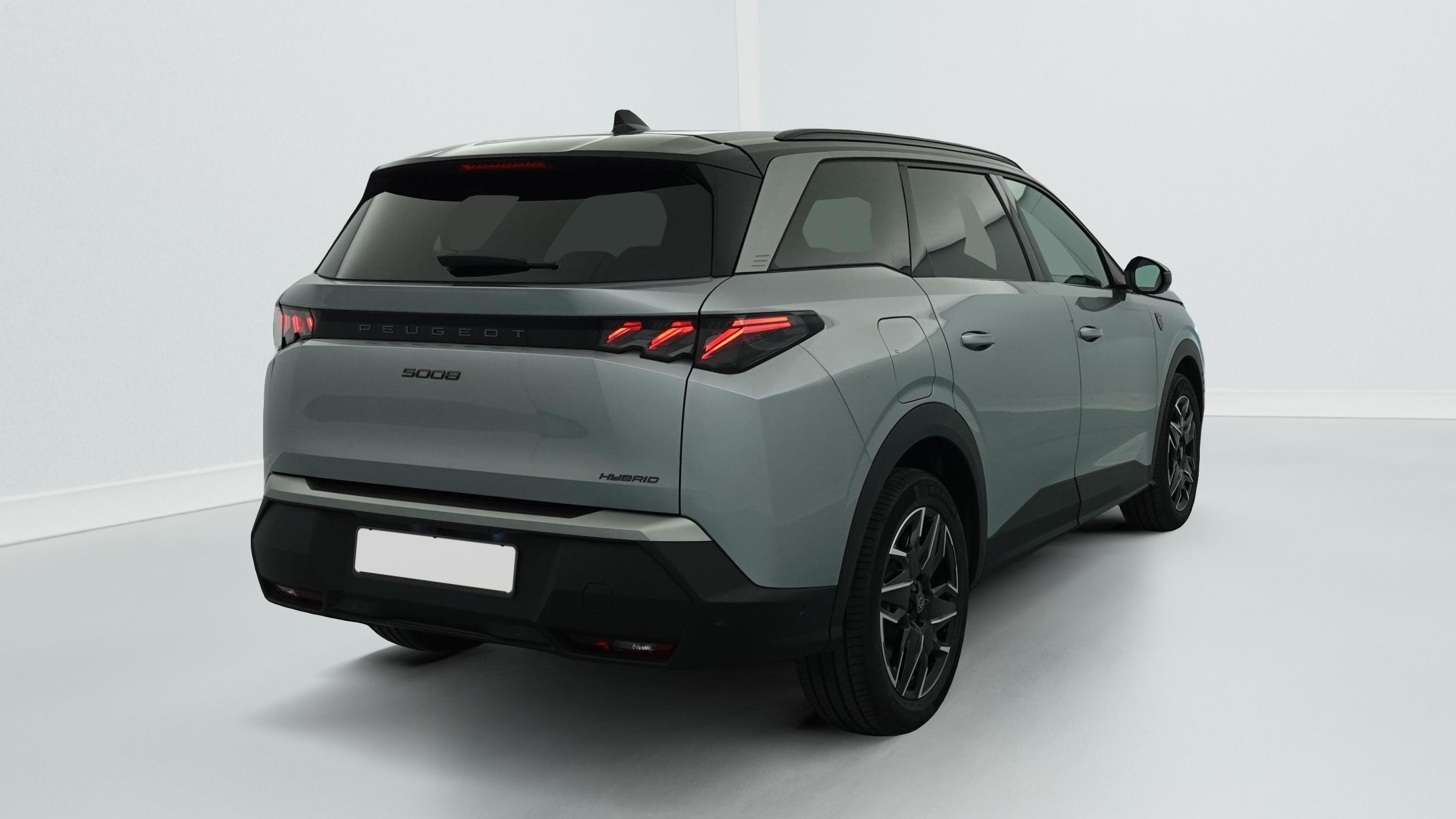 Peugeot 5008 HYBRID 145CH E-DCS6 GT