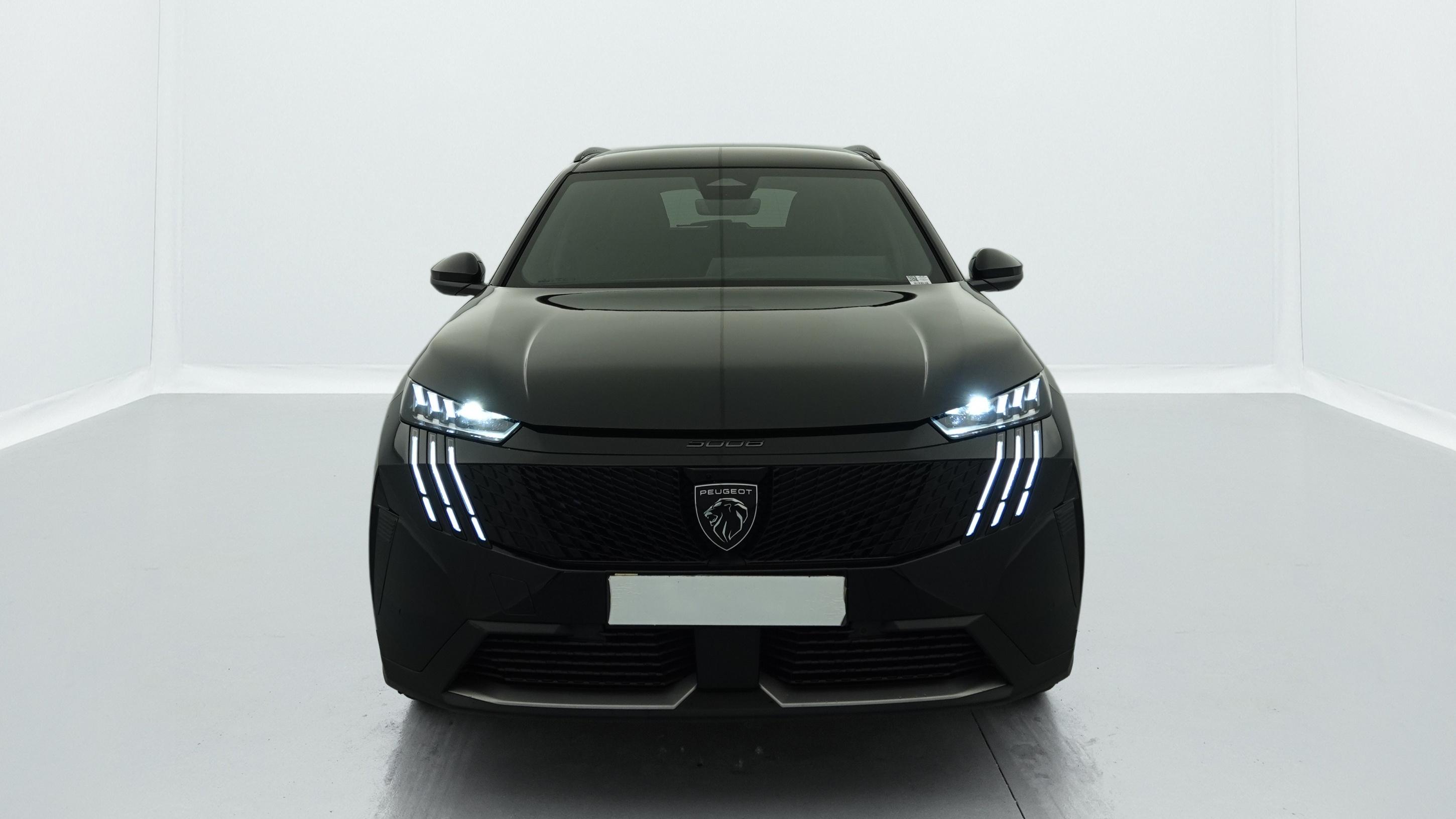 Peugeot 5008 HYBRID 145CH E-DCS6 GT
