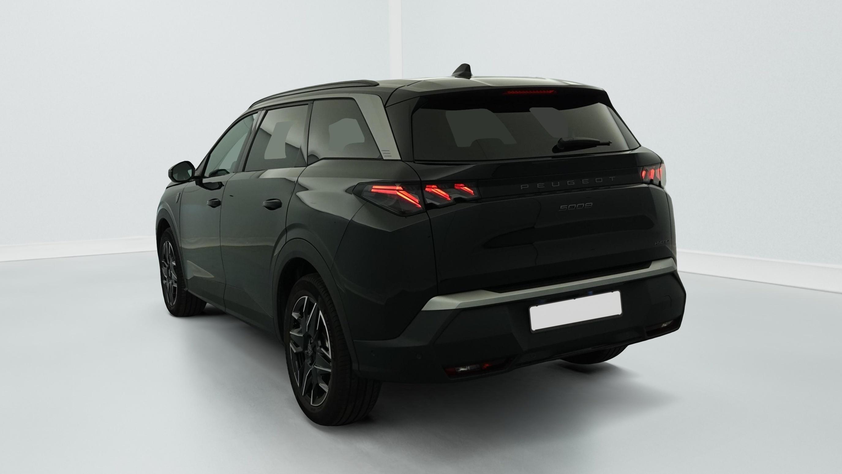 Peugeot 5008 HYBRID 145CH E-DCS6 GT