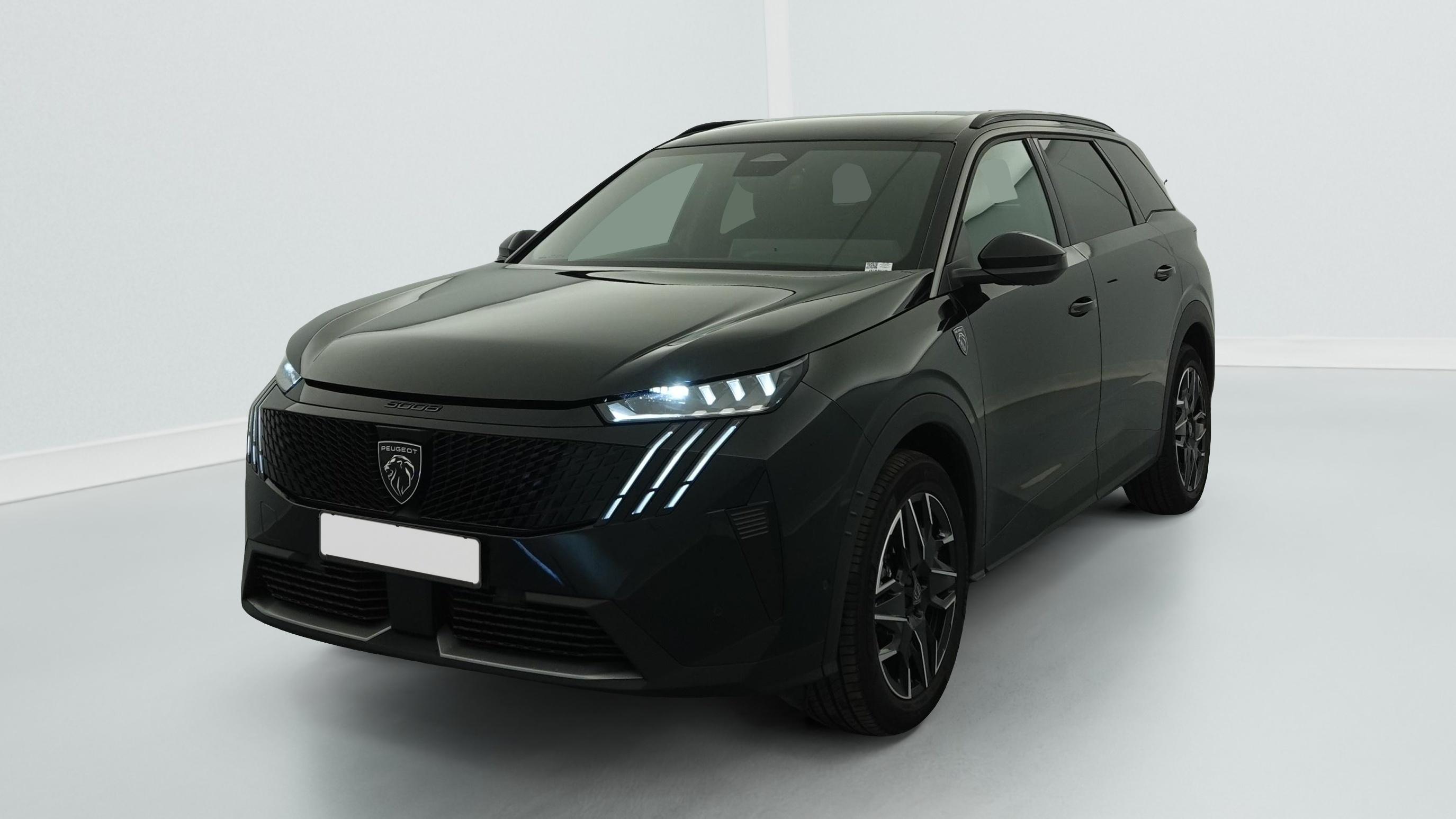 Peugeot 5008 HYBRID 145CH E-DCS6 GT