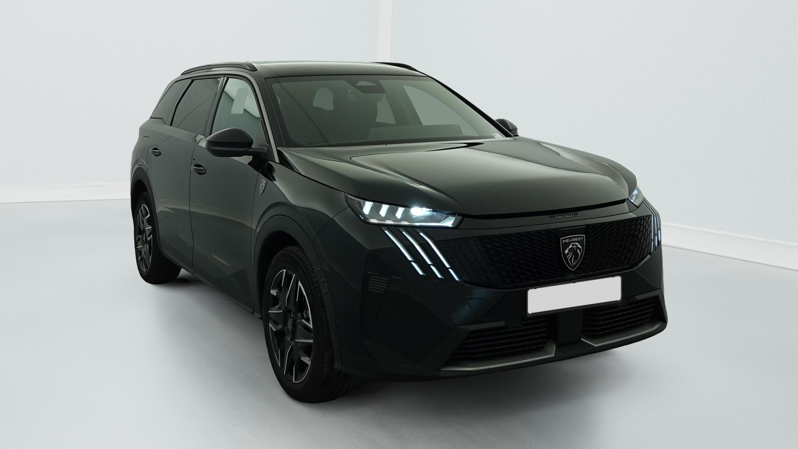 Peugeot 5008 HYBRID 145CH E-DCS6 GT