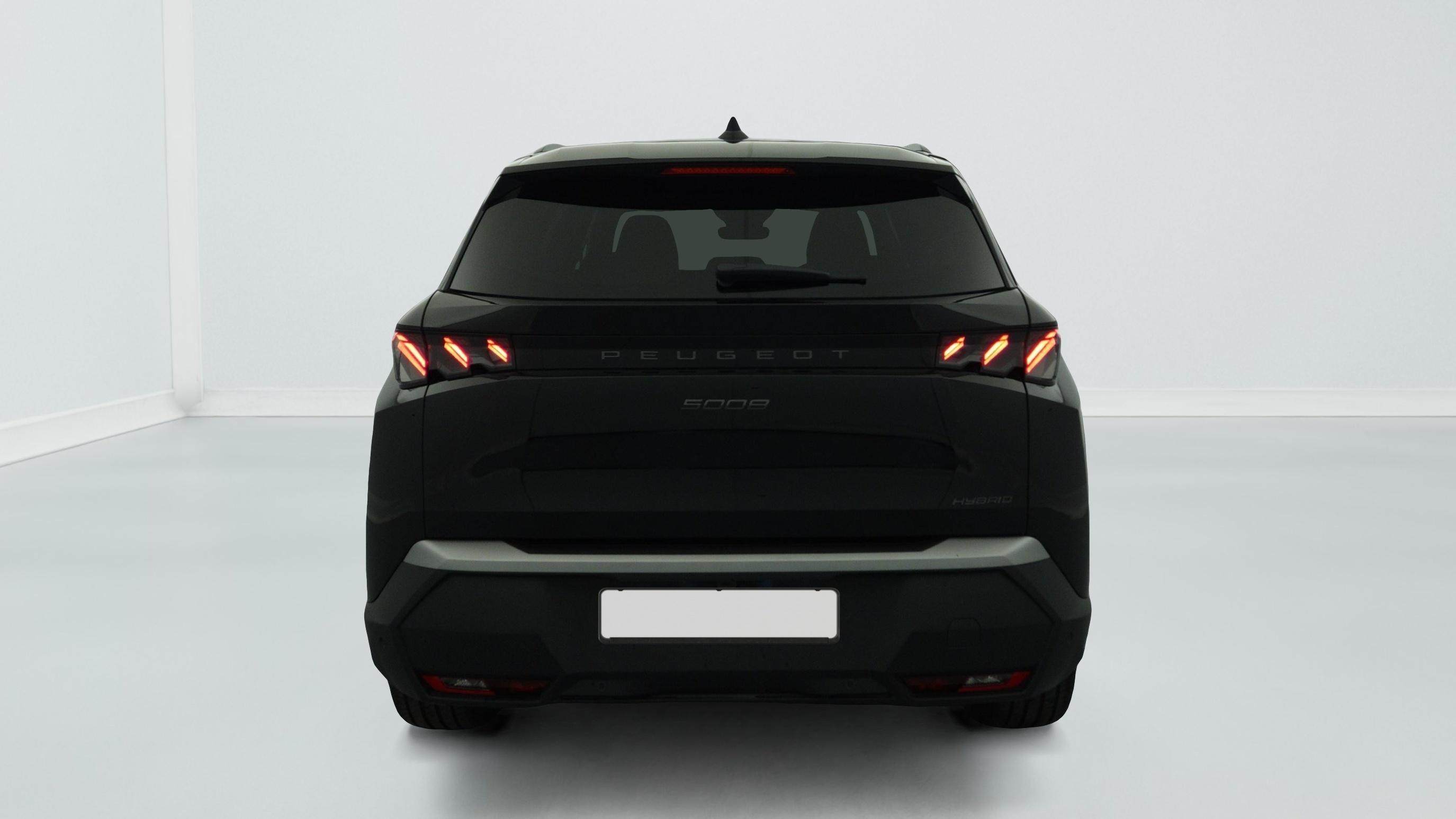 Peugeot 5008 HYBRID 145CH E-DCS6 GT
