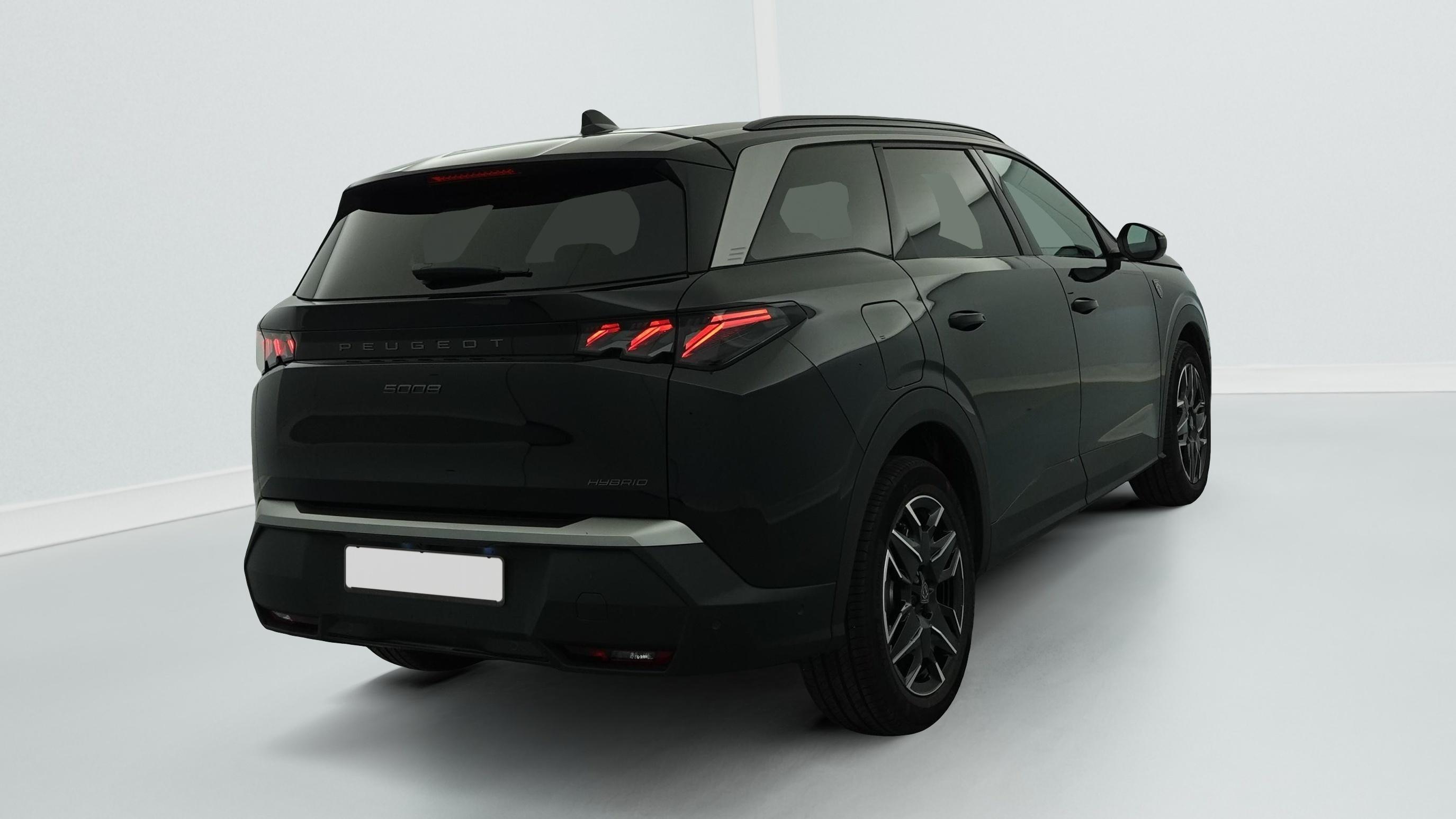 Peugeot 5008 HYBRID 145CH E-DCS6 GT