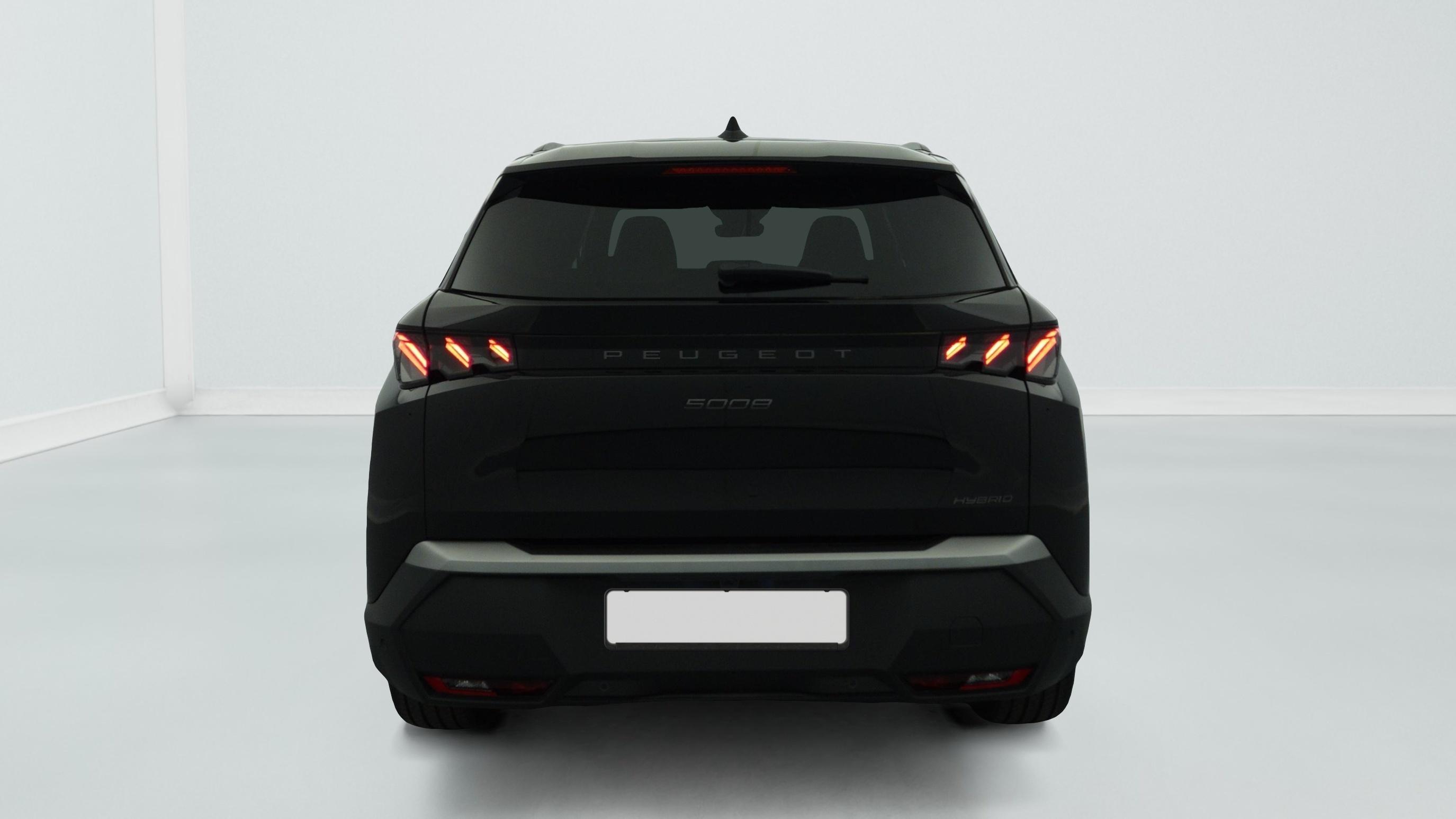 Peugeot 5008 HYBRID 145CH E-DCS6 GT