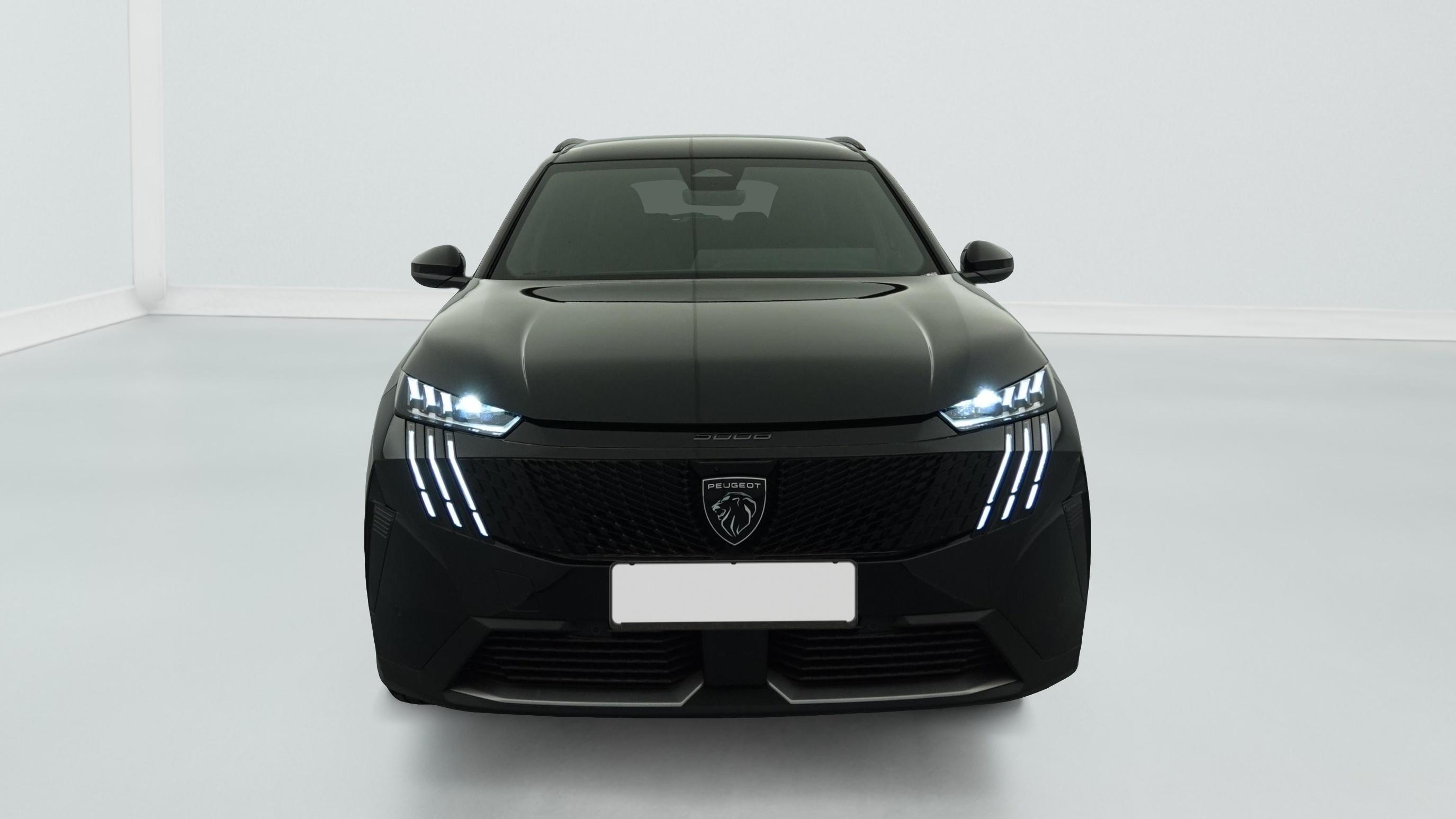 Peugeot 5008 HYBRID 145CH E-DCS6 GT