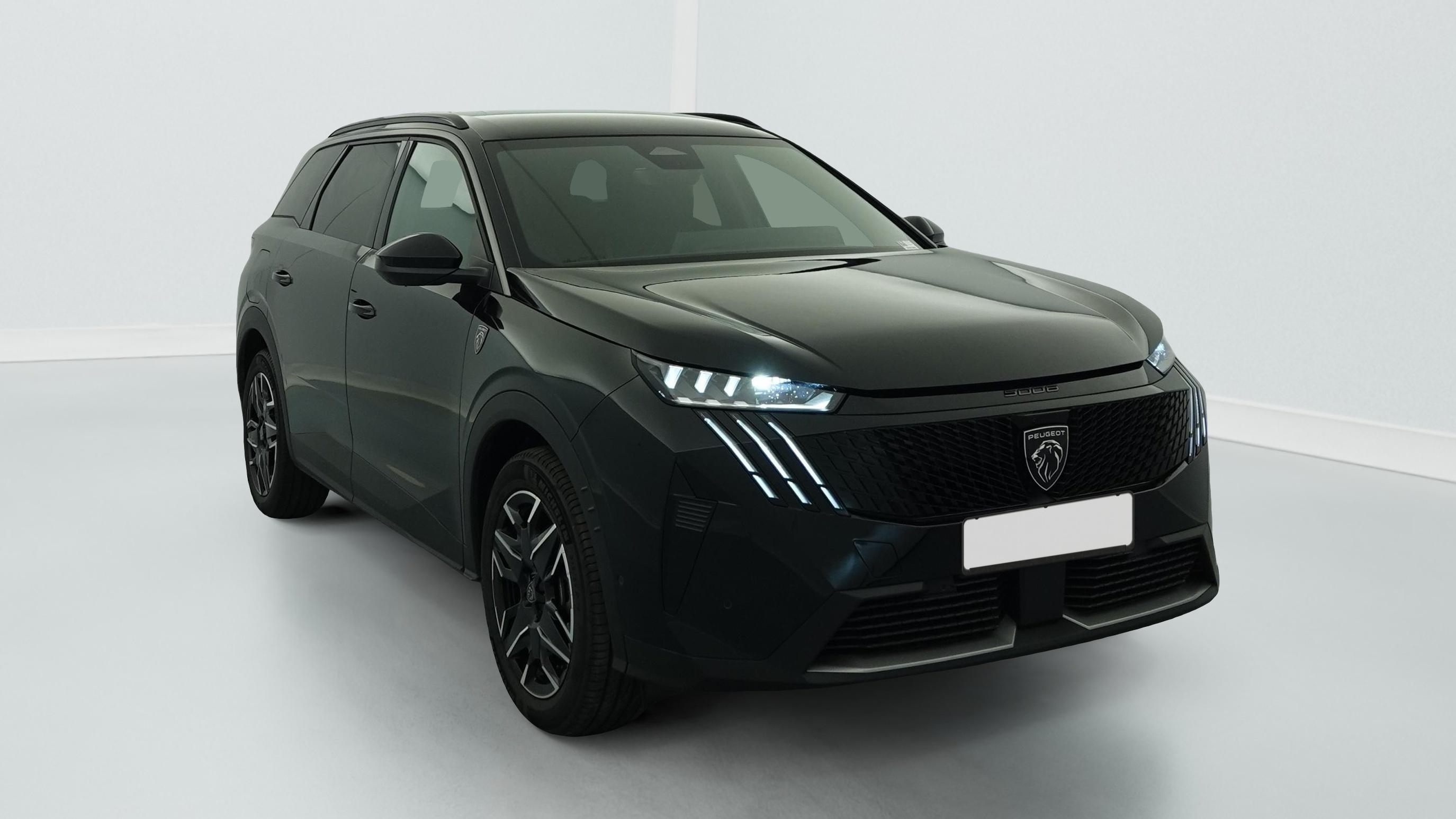 Peugeot 5008 HYBRID 145CH E-DCS6 GT