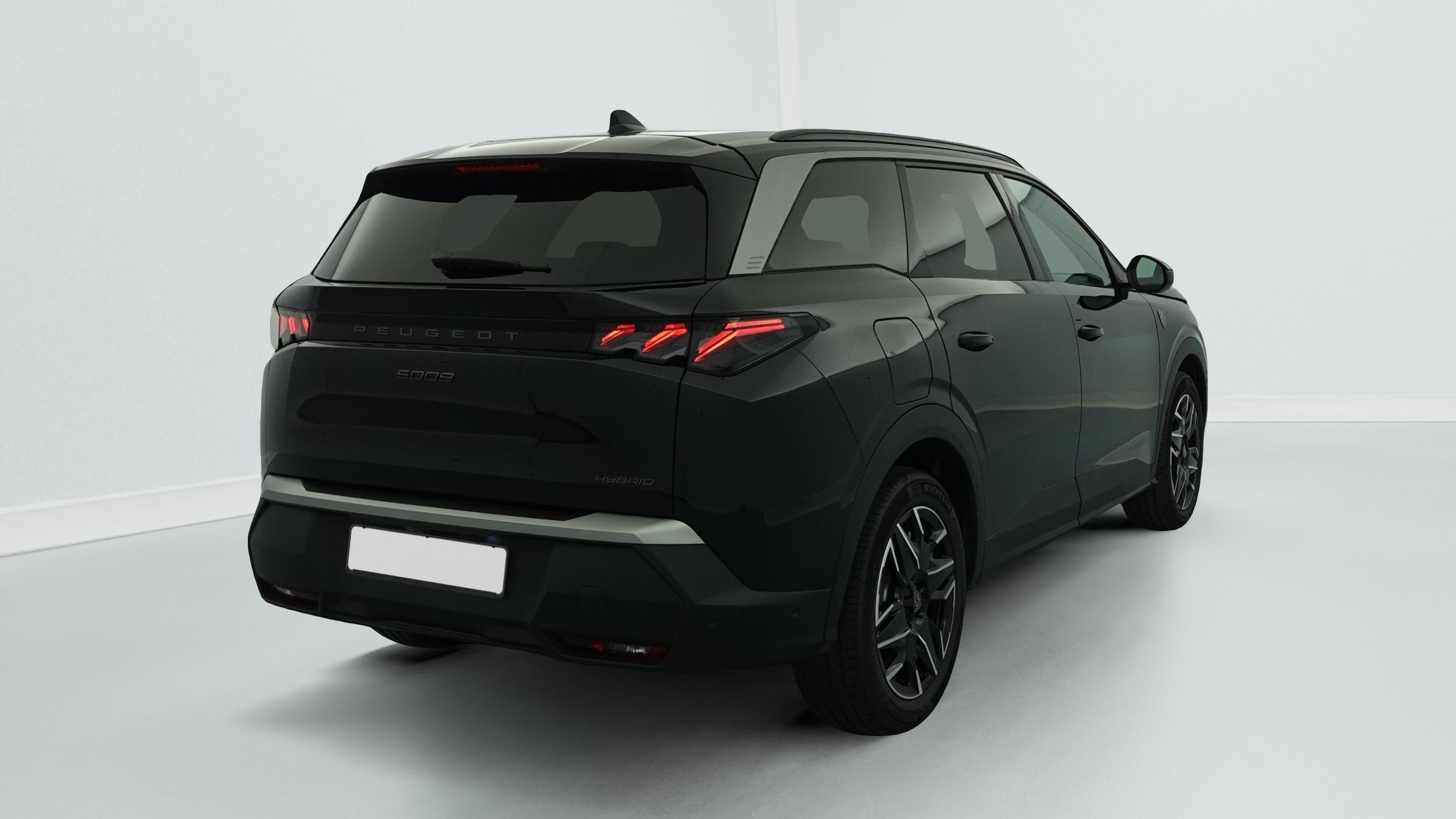 Peugeot 5008 HYBRID 145CH E-DCS6 GT