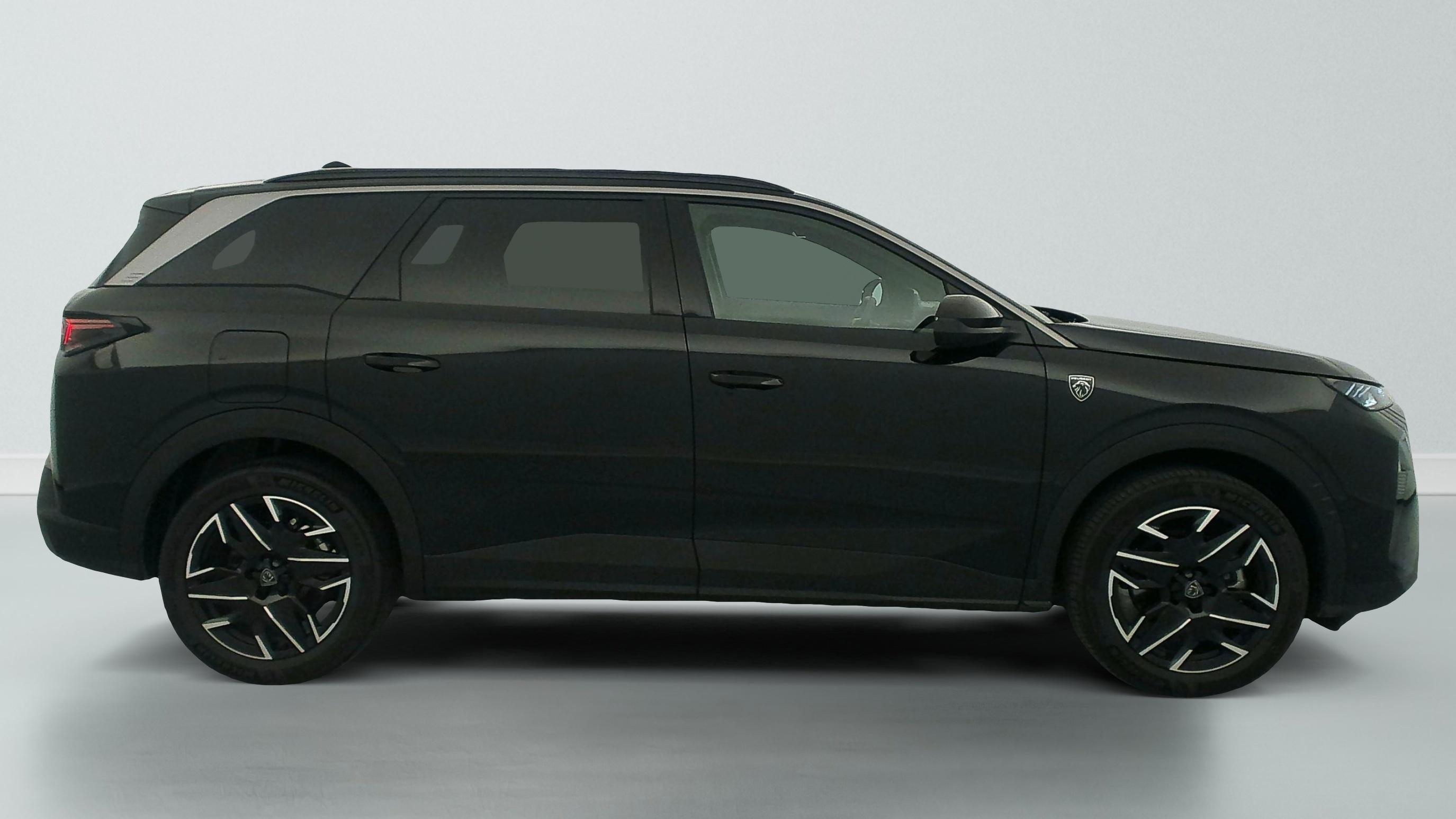 Peugeot 5008 HYBRID 145CH E-DCS6 GT