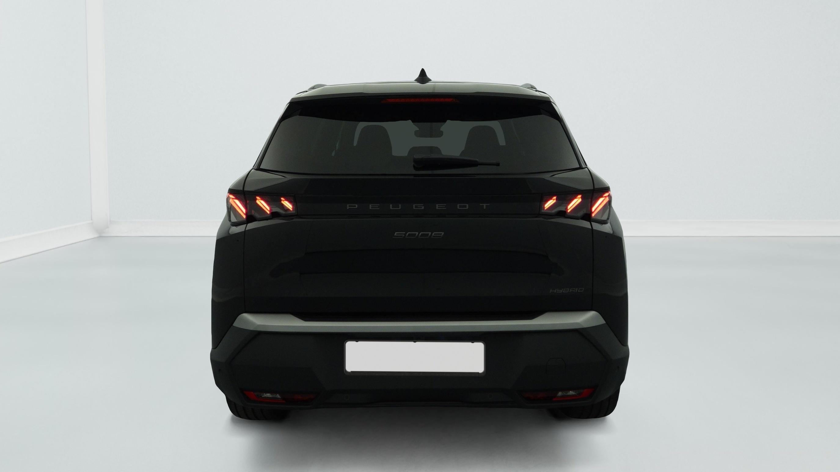 Peugeot 5008 HYBRID 145CH E-DCS6 GT