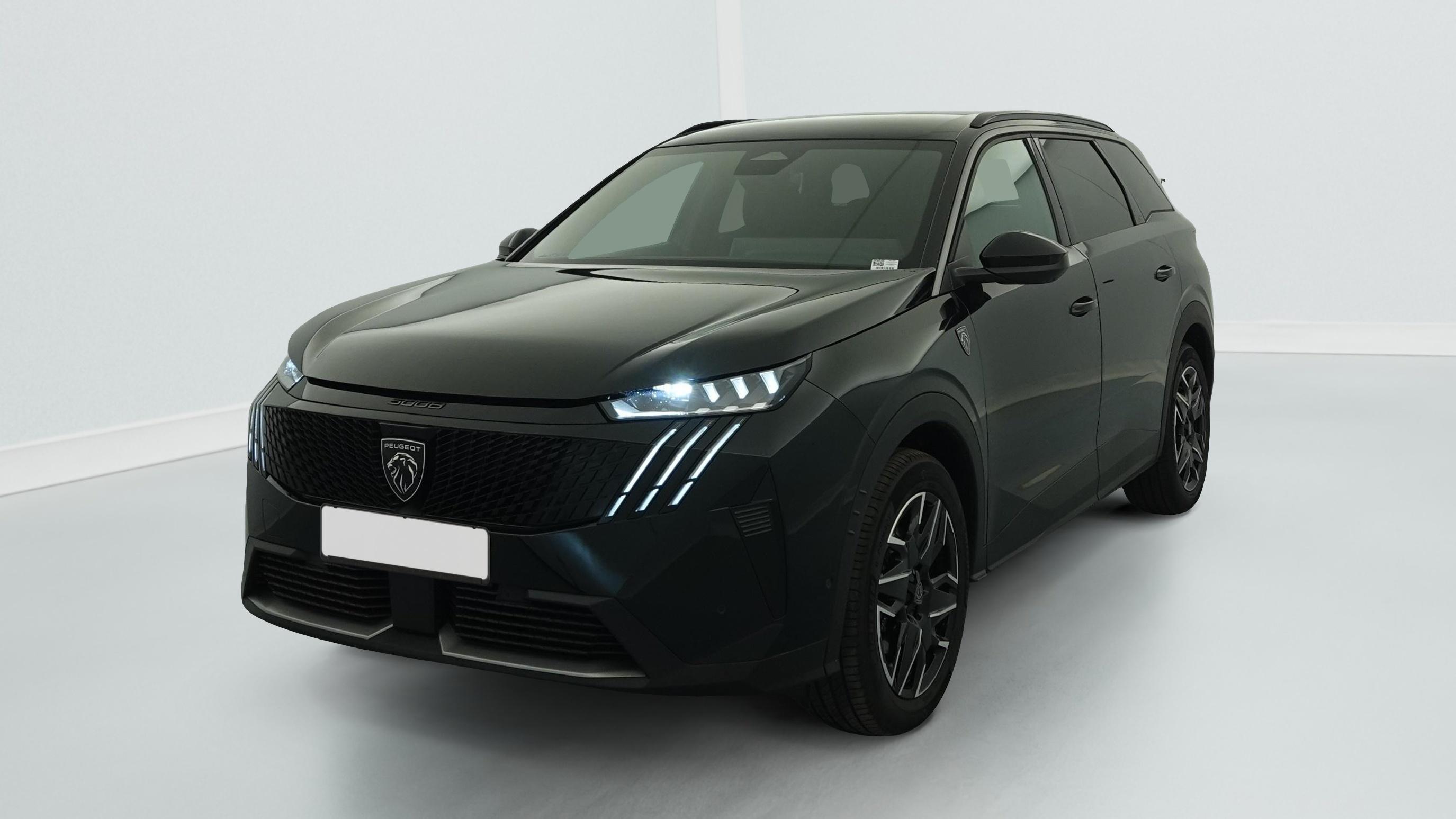 Peugeot 5008 HYBRID 145CH E-DCS6 GT