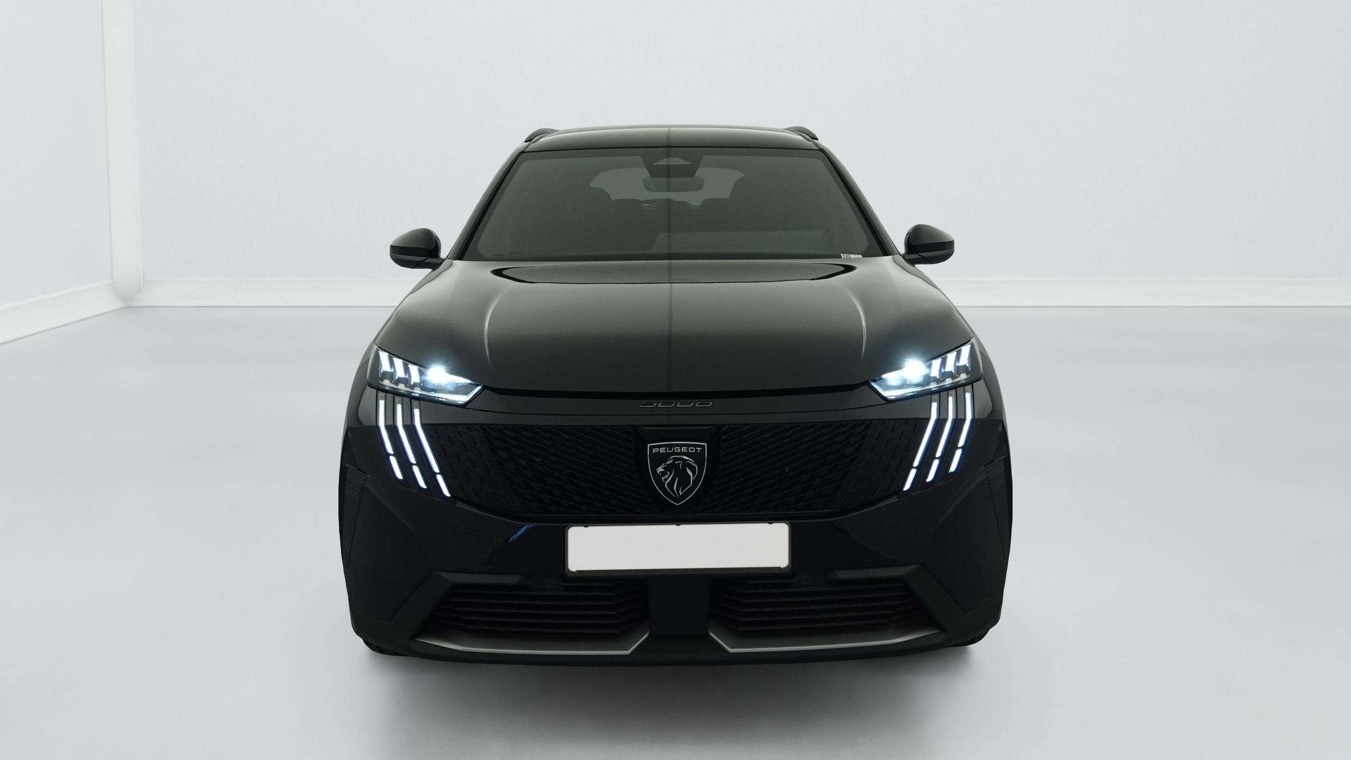 Peugeot 5008 HYBRID 145CH E-DCS6 GT