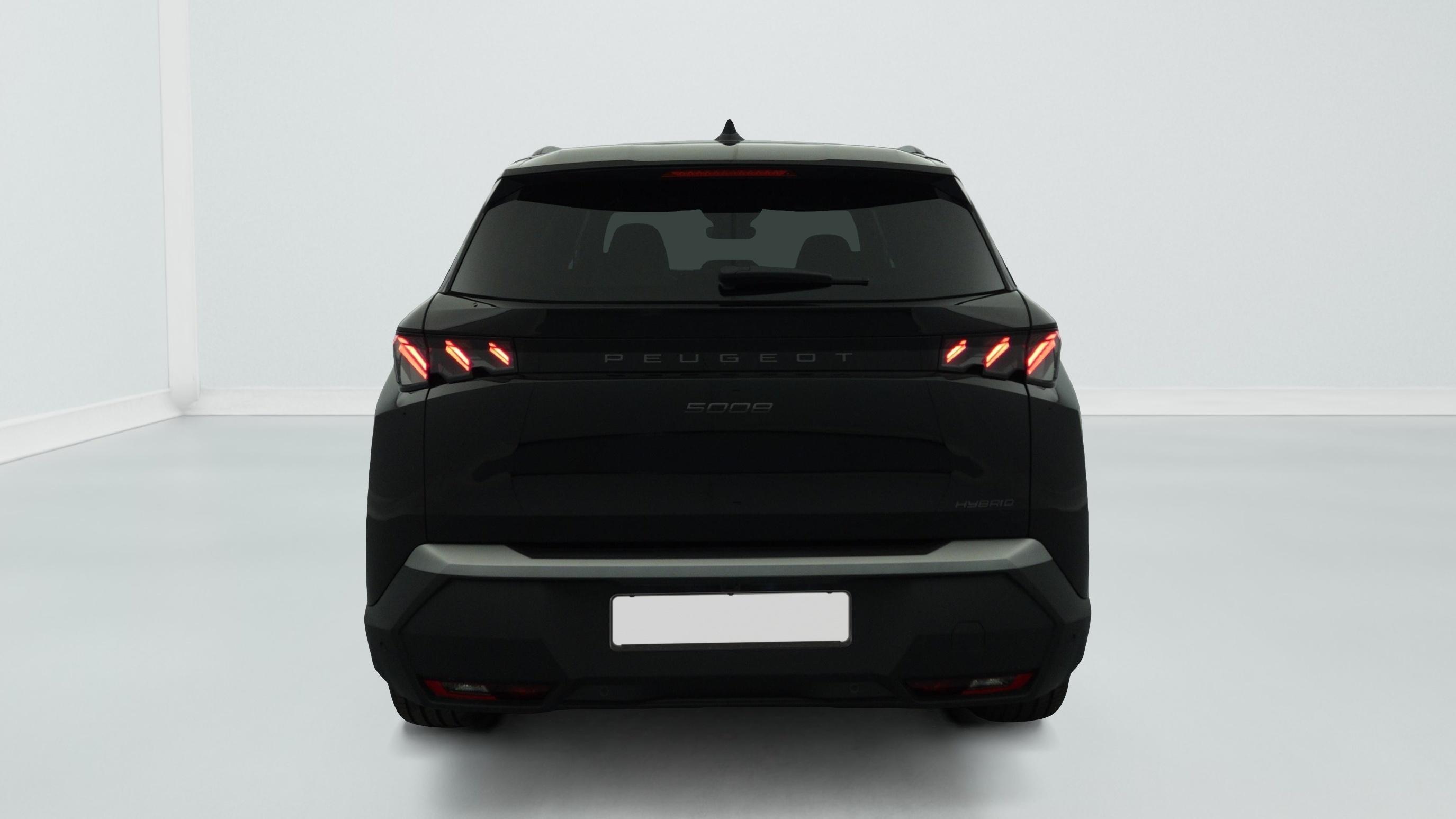 Peugeot 5008 HYBRID 145CH E-DCS6 GT