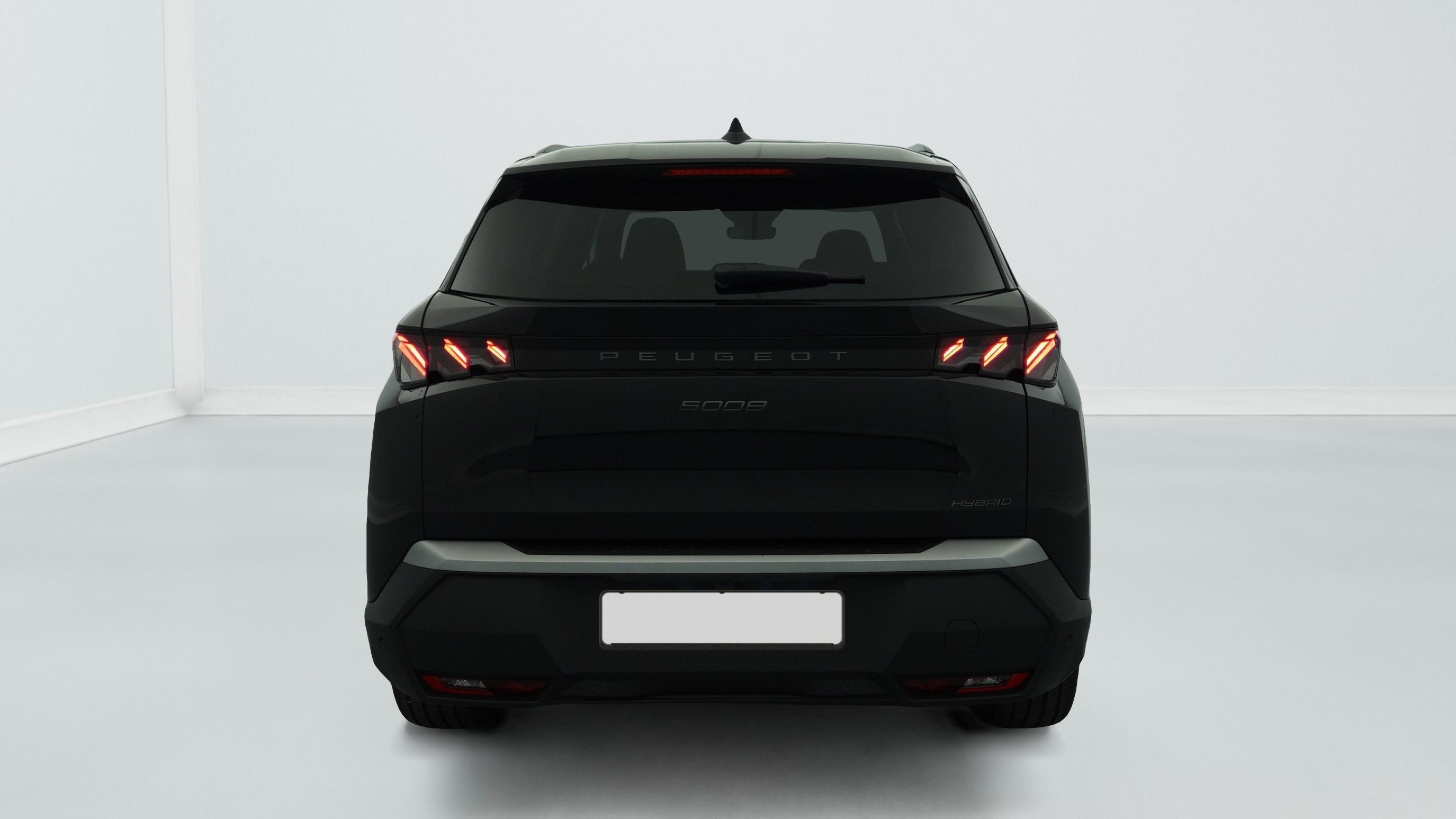 Peugeot 5008 HYBRID 145CH E-DCS6 GT