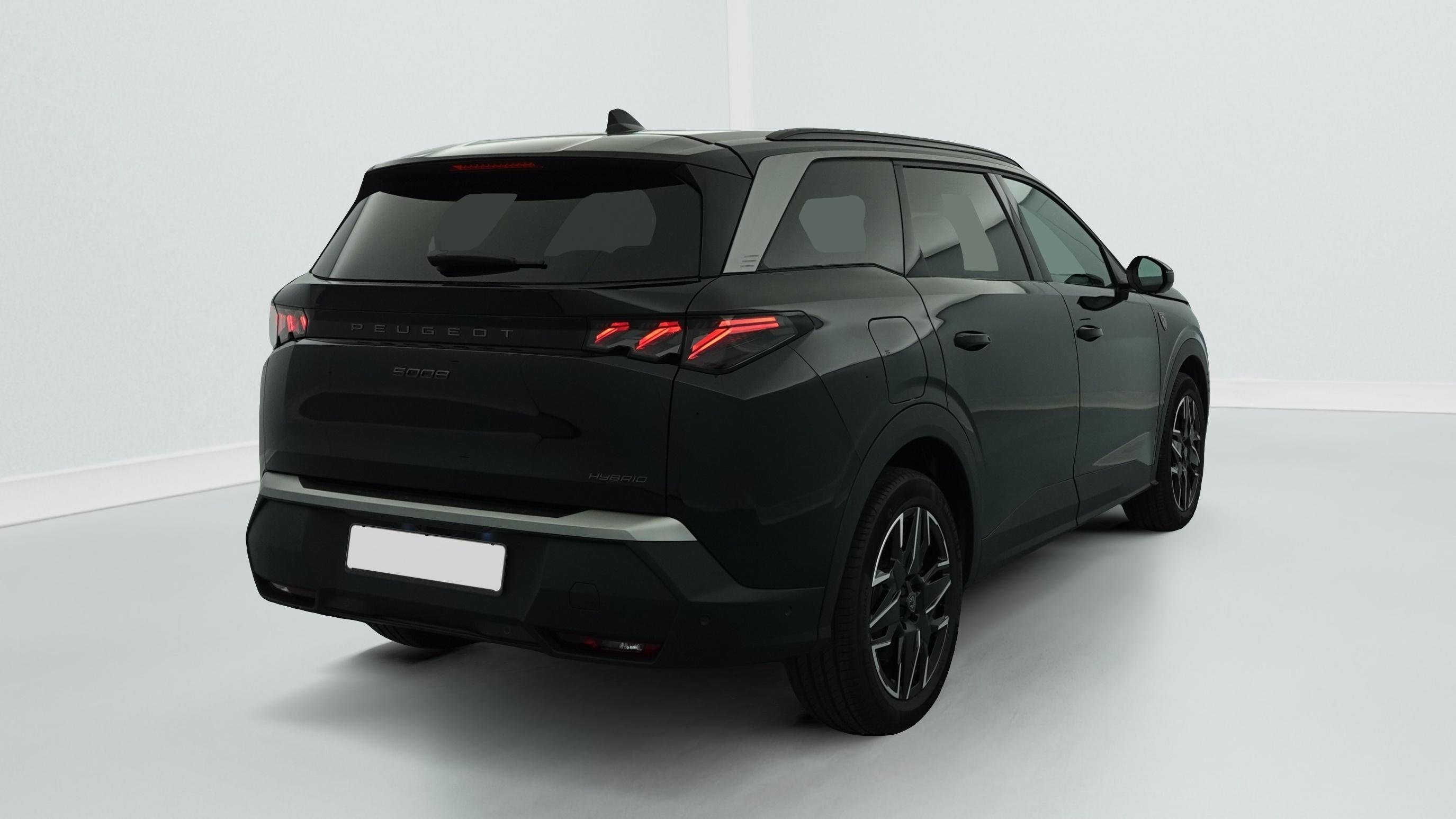 Peugeot 5008 HYBRID 145CH E-DCS6 GT
