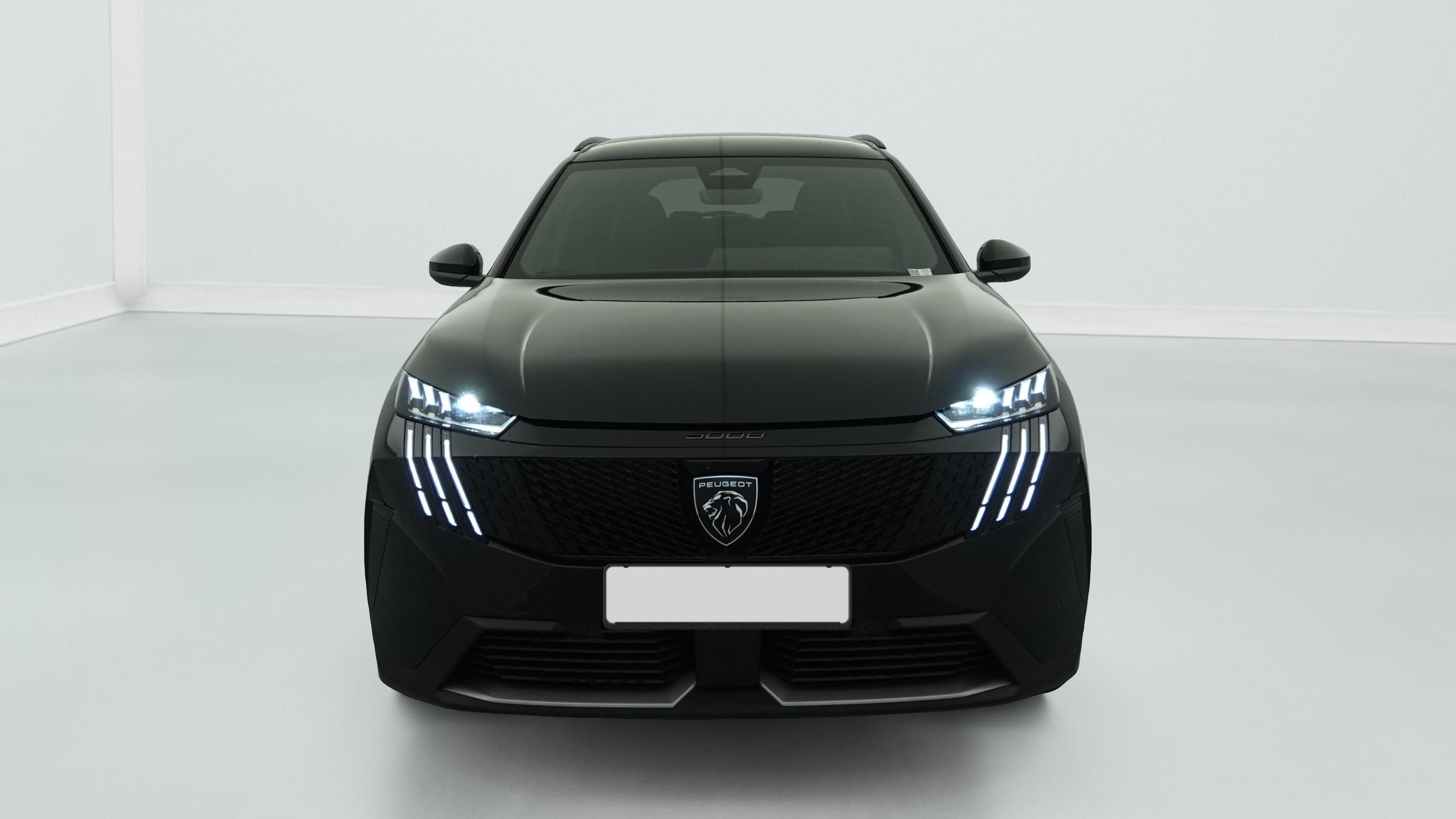 Peugeot 5008 HYBRID 145CH E-DCS6 GT