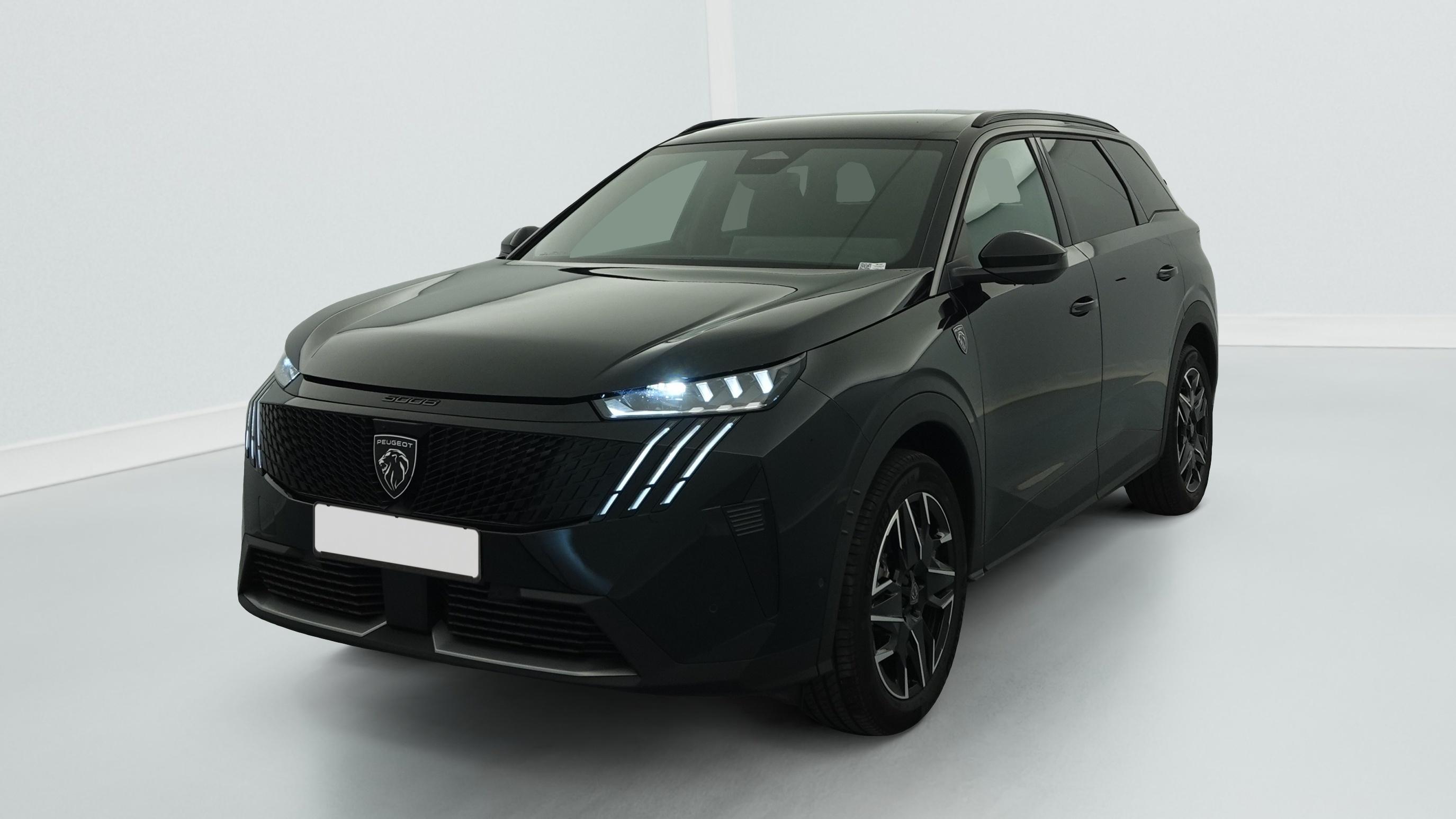 Peugeot 5008 HYBRID 145CH E-DCS6 GT