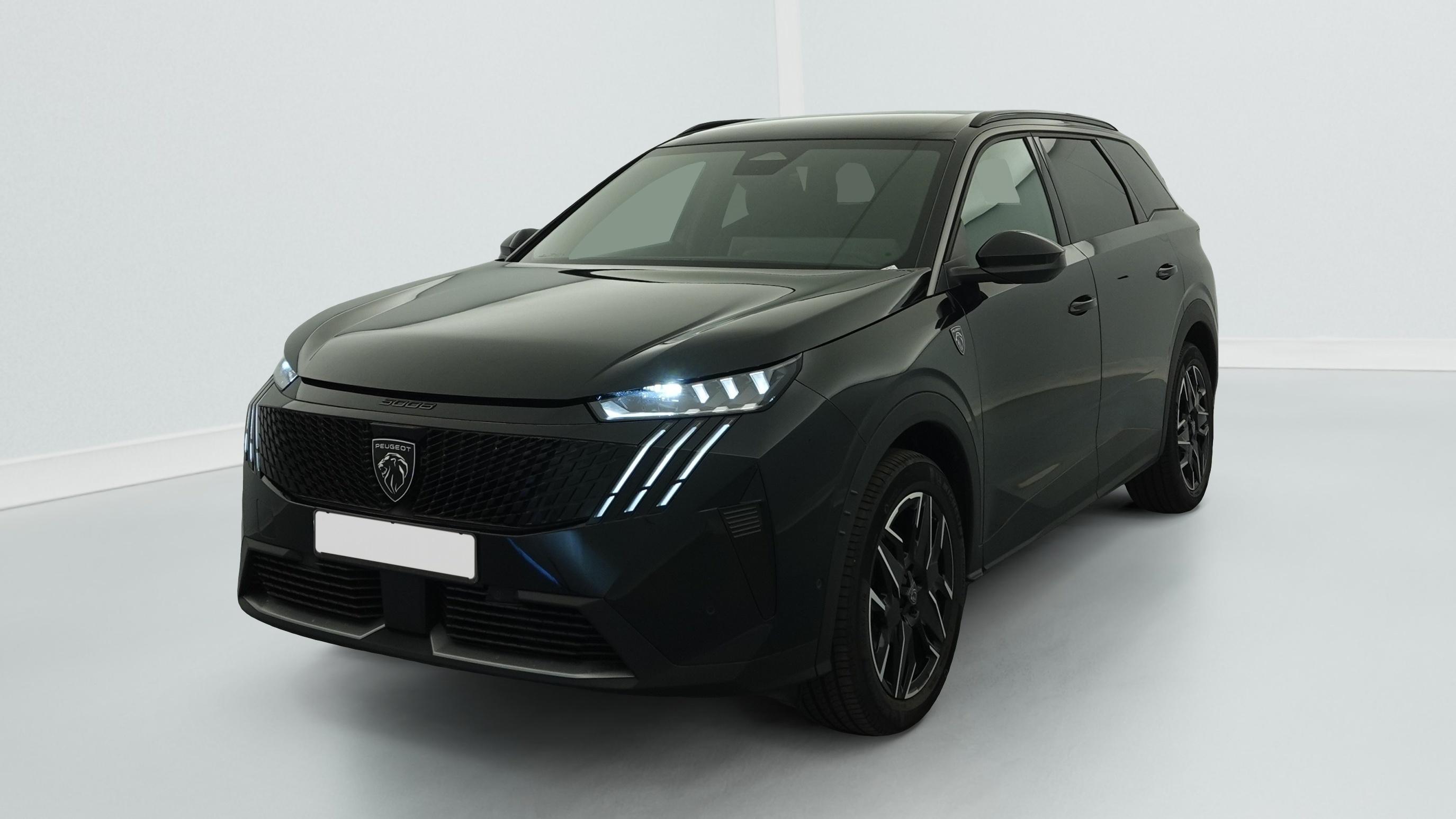 Peugeot 5008 HYBRID 145CH E-DCS6 GT