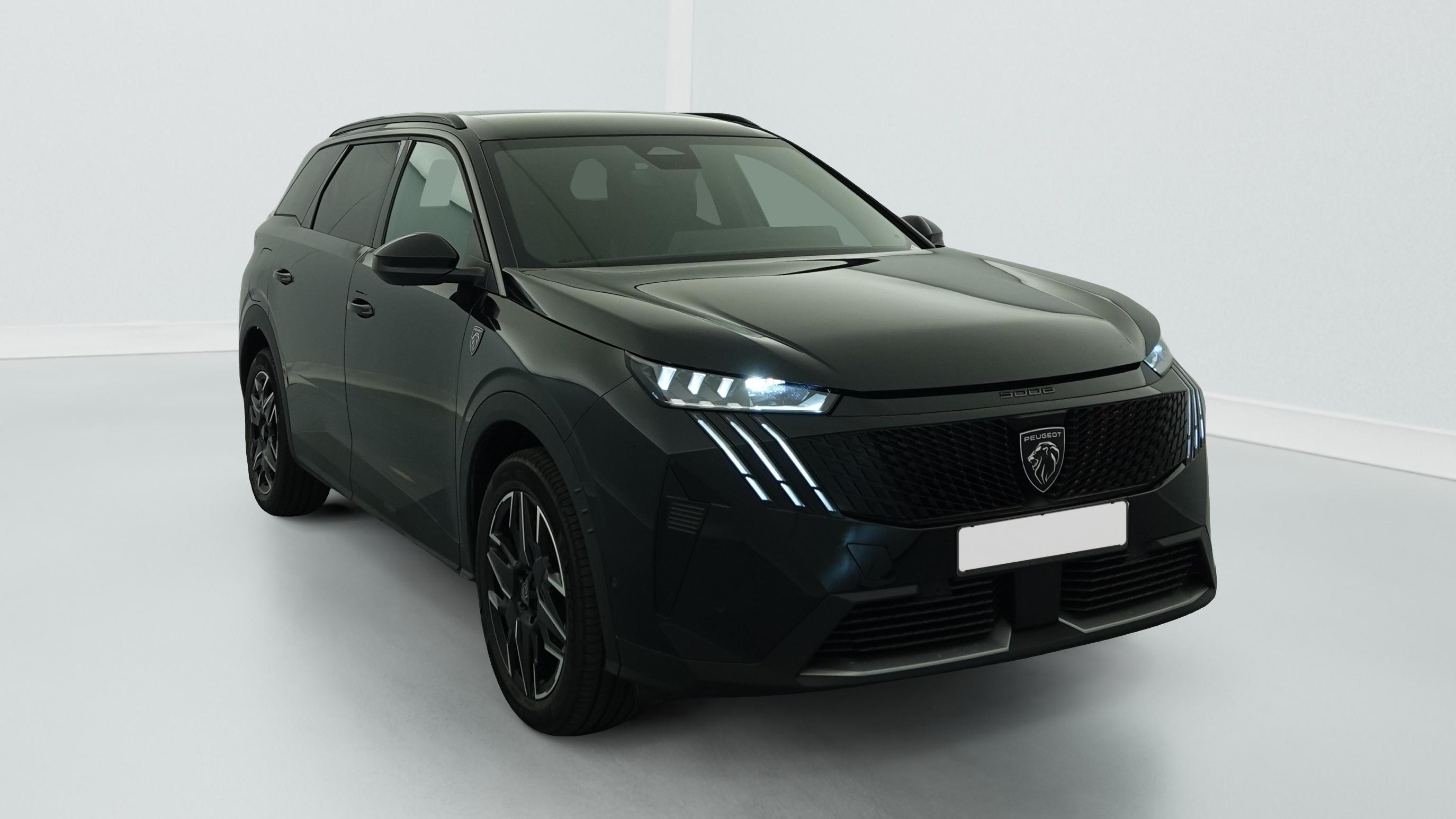 Peugeot 5008 HYBRID 145CH E-DCS6 GT