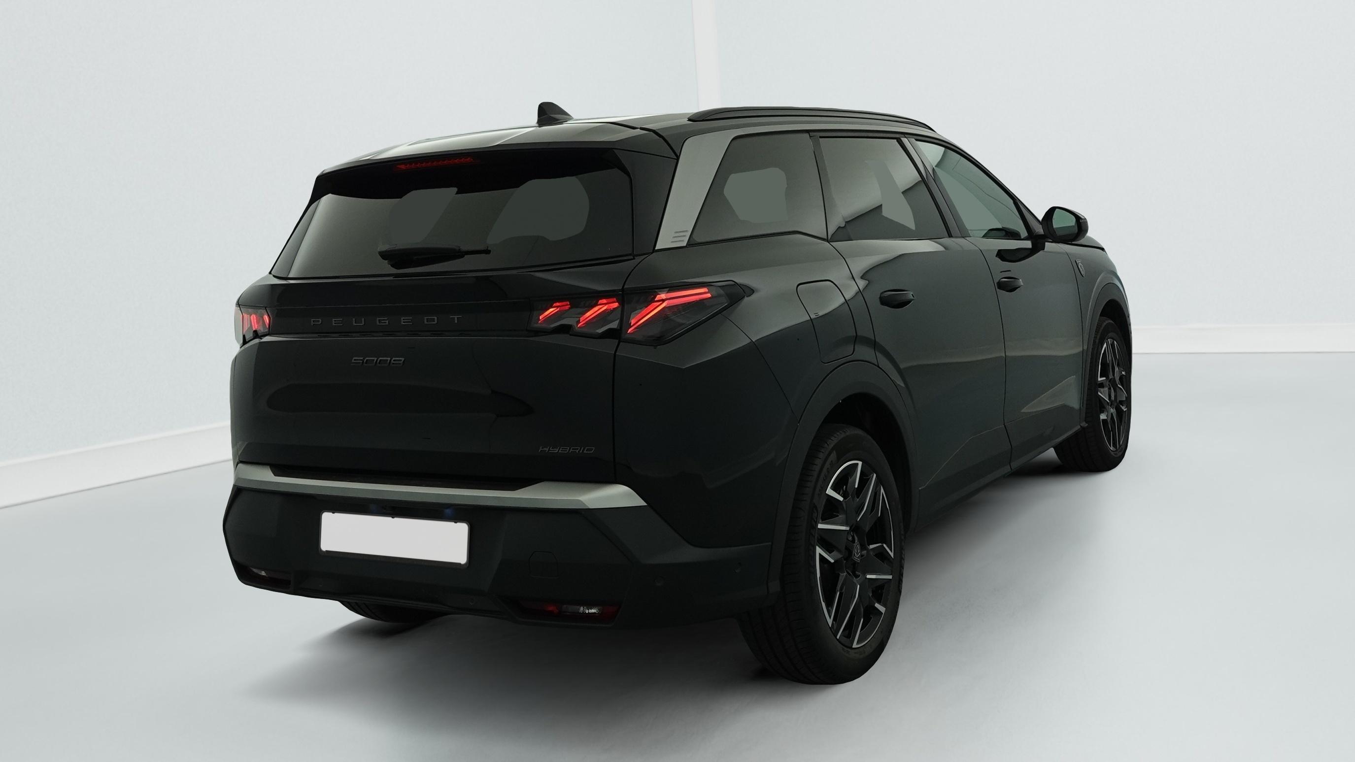Peugeot 5008 HYBRID 145CH E-DCS6 GT