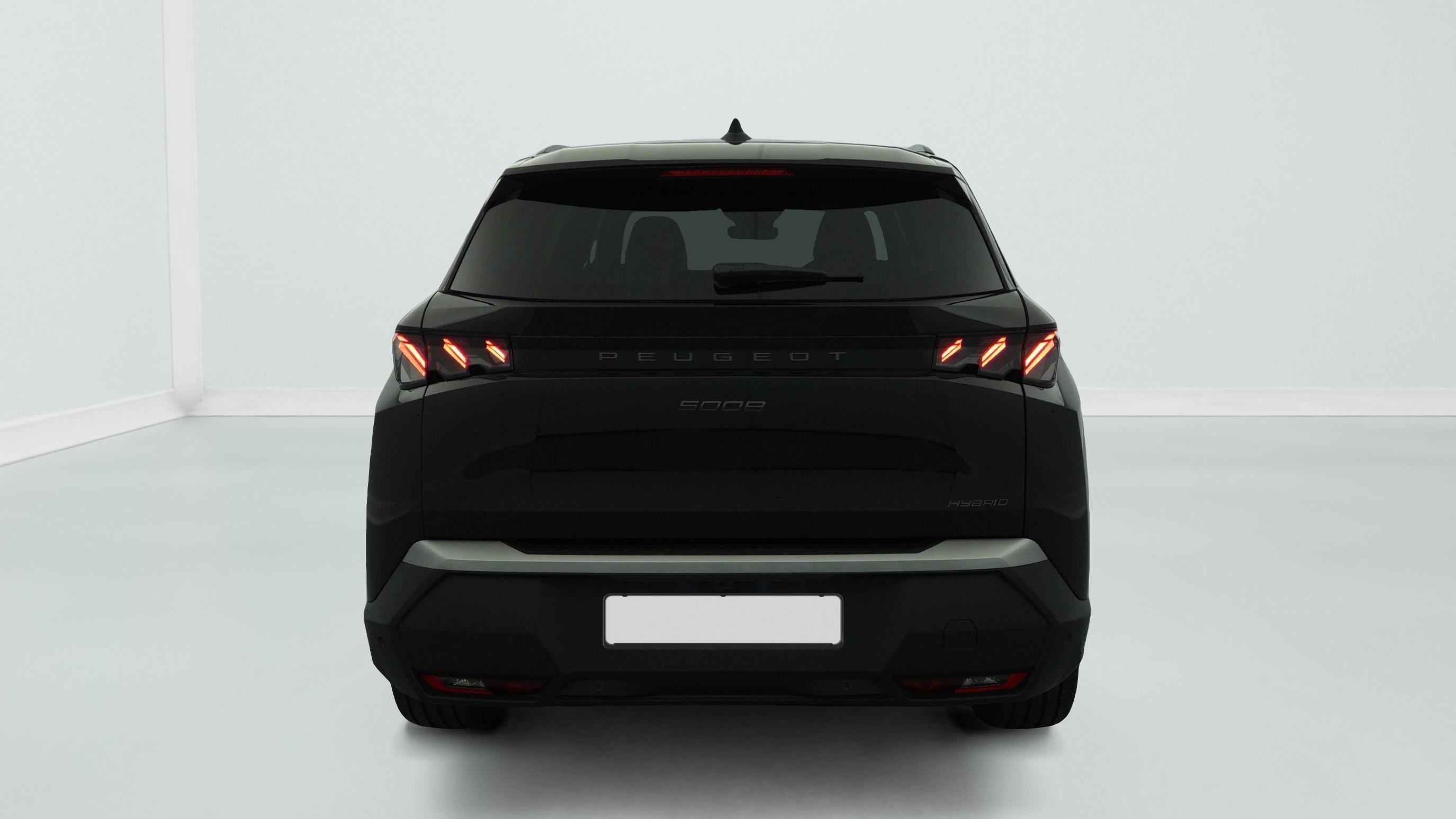 Peugeot 5008 HYBRID 145CH E-DCS6 GT