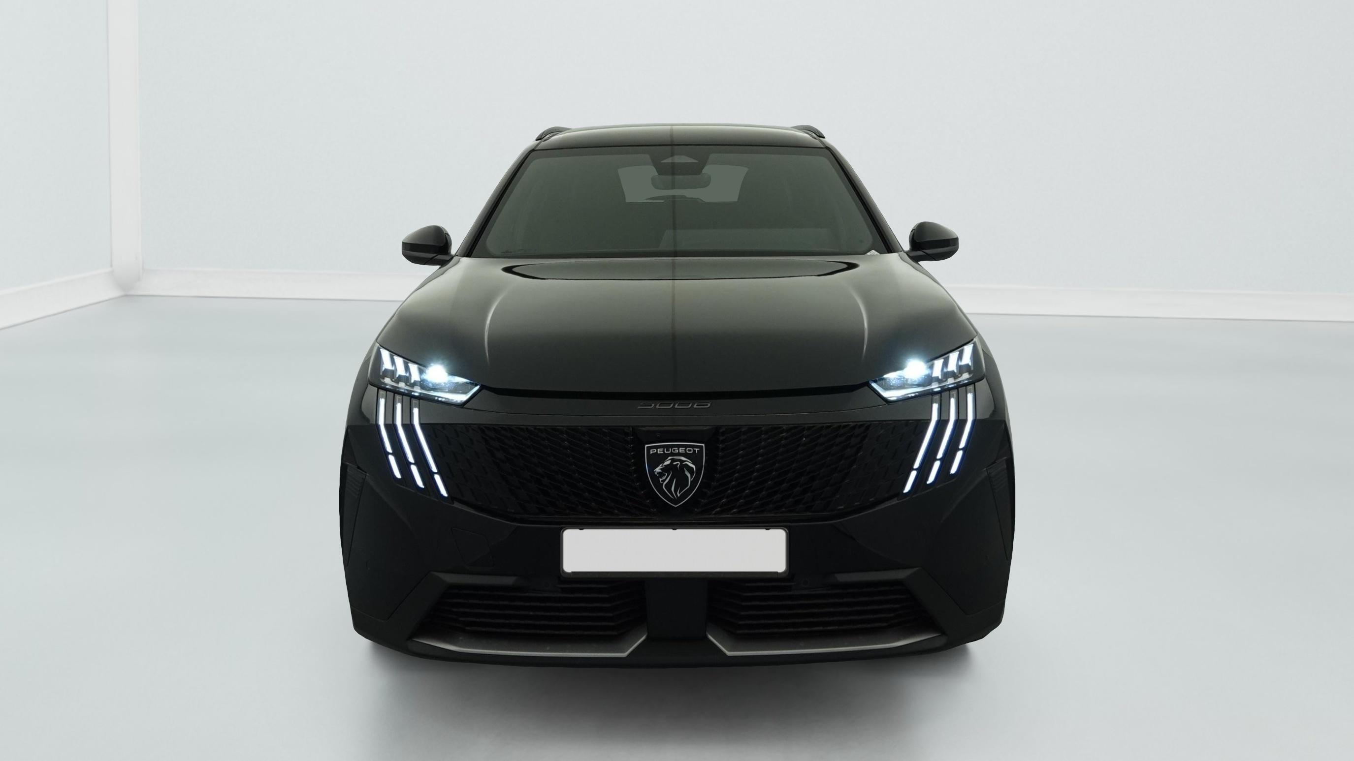Peugeot 5008 HYBRID 145CH E-DCS6 GT