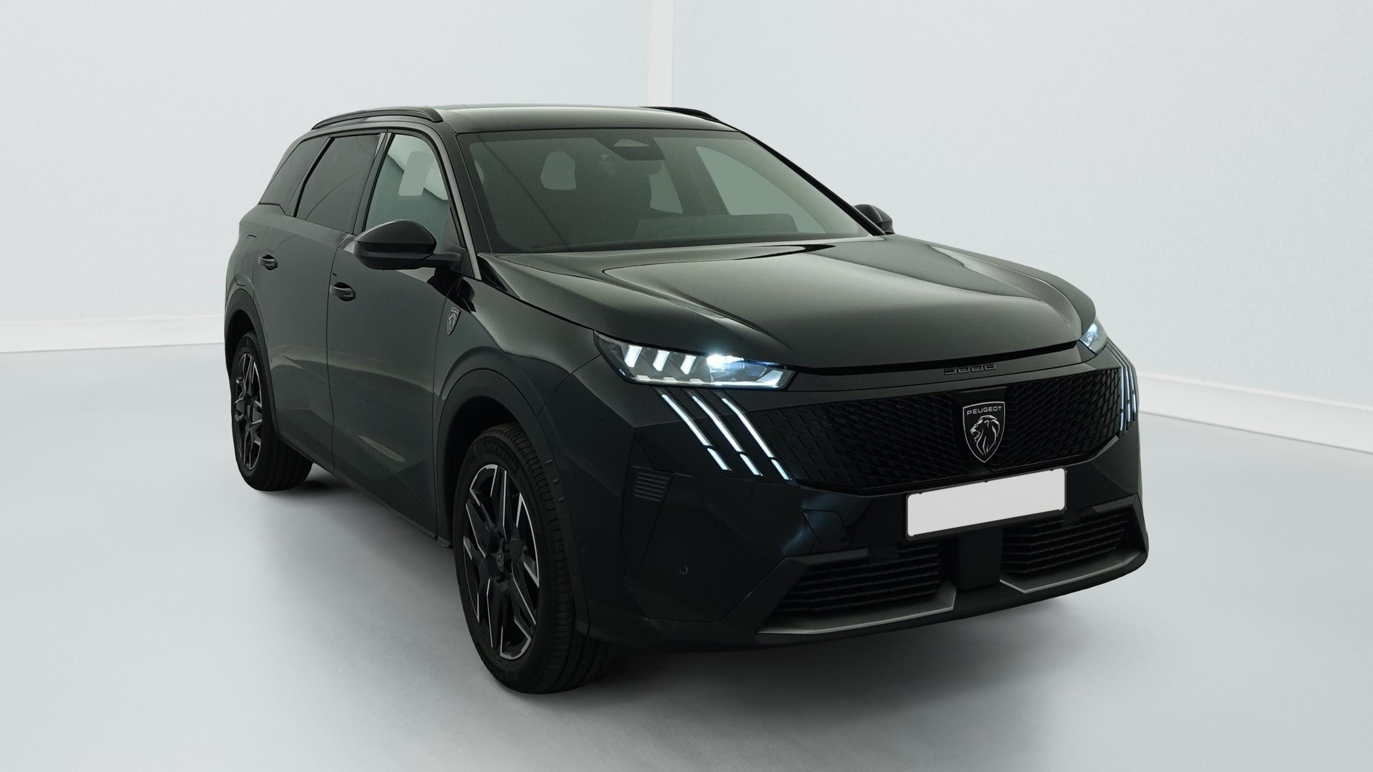 Peugeot 5008 HYBRID 145CH E-DCS6 GT