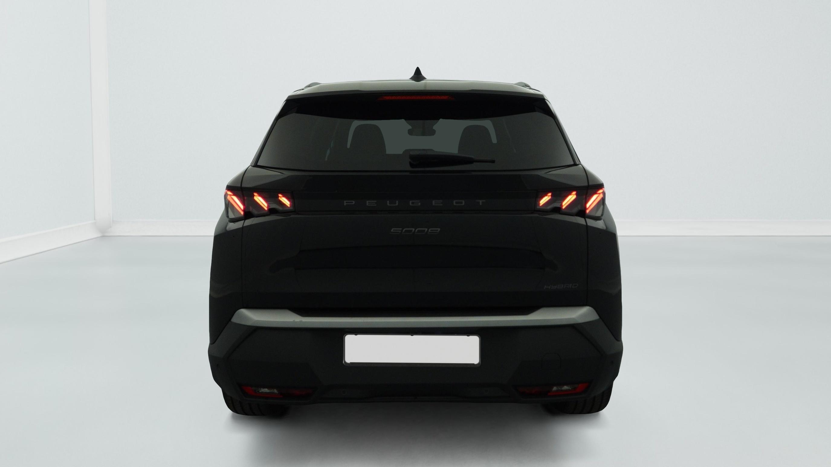 Peugeot 5008 HYBRID 145CH E-DCS6 GT