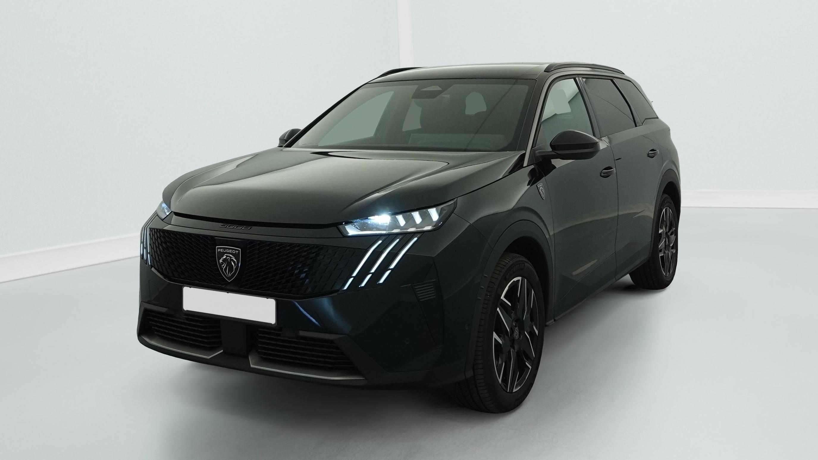 Peugeot 5008 HYBRID 145CH E-DCS6 GT