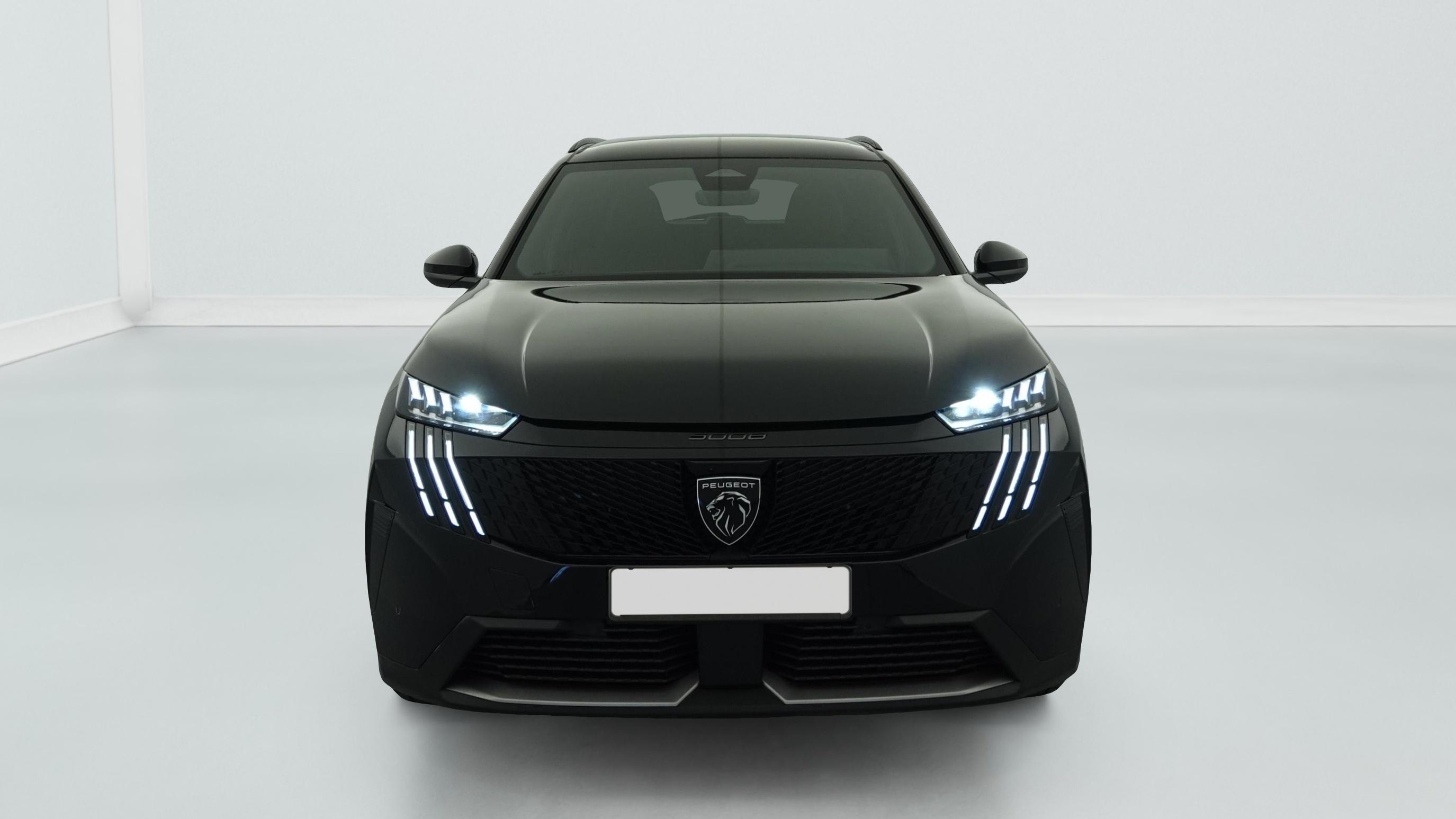 Peugeot 5008 HYBRID 145CH E-DCS6 GT