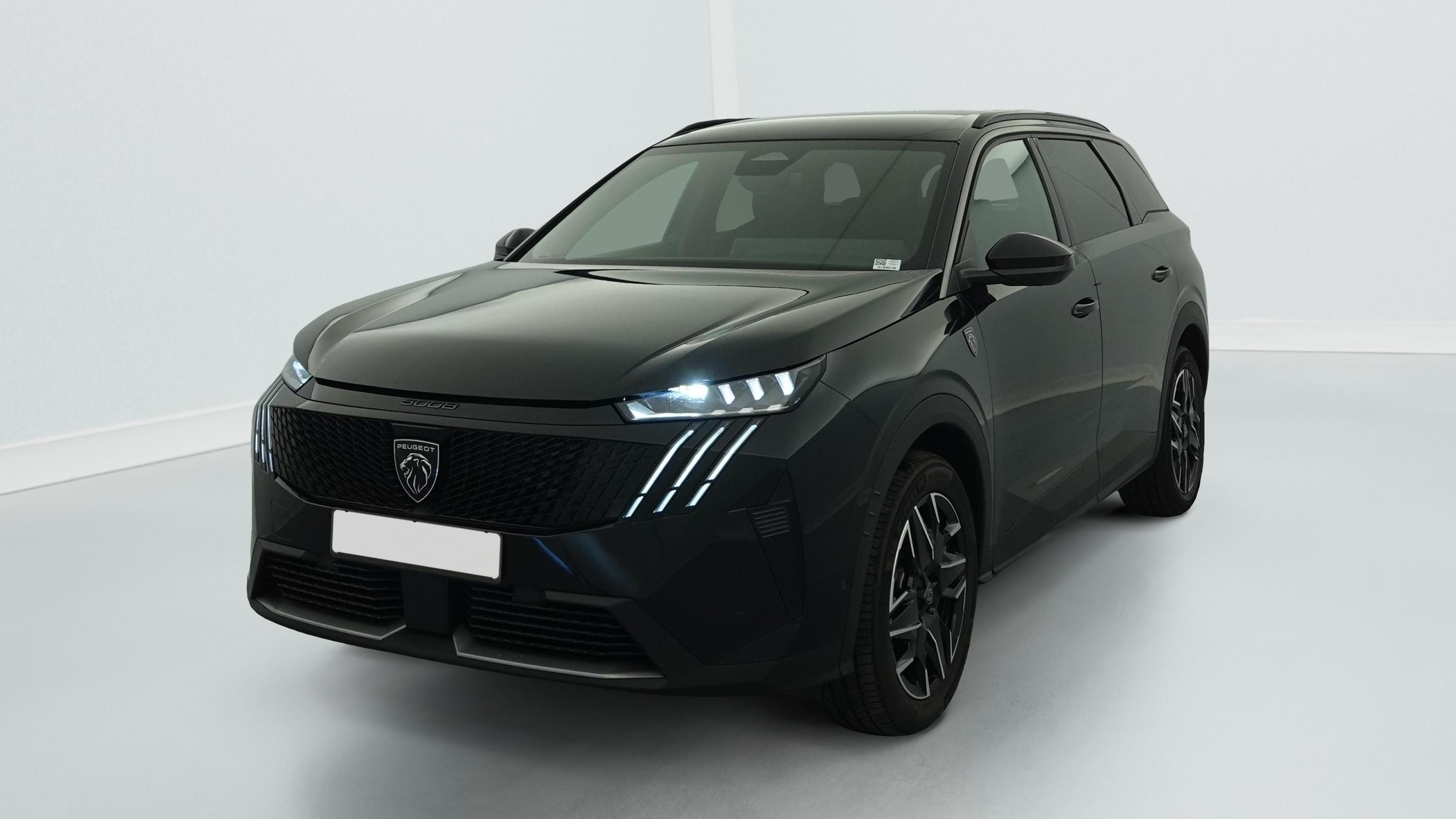 Peugeot 5008 HYBRID 145CH E-DCS6 GT
