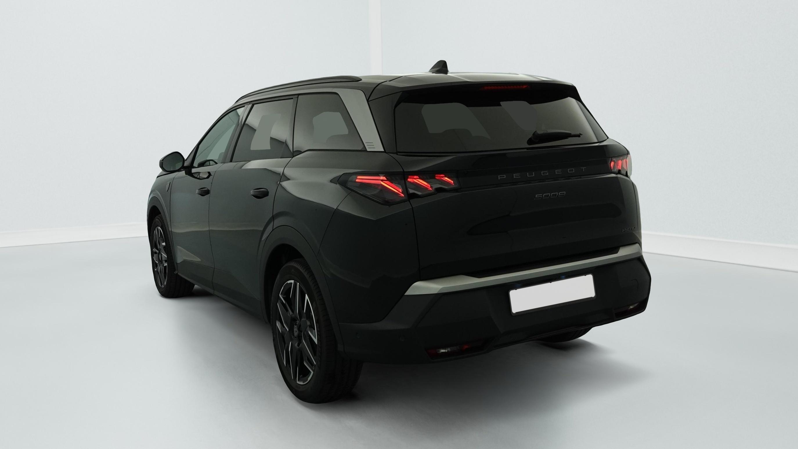 Peugeot 5008 HYBRID 145CH E-DCS6 GT