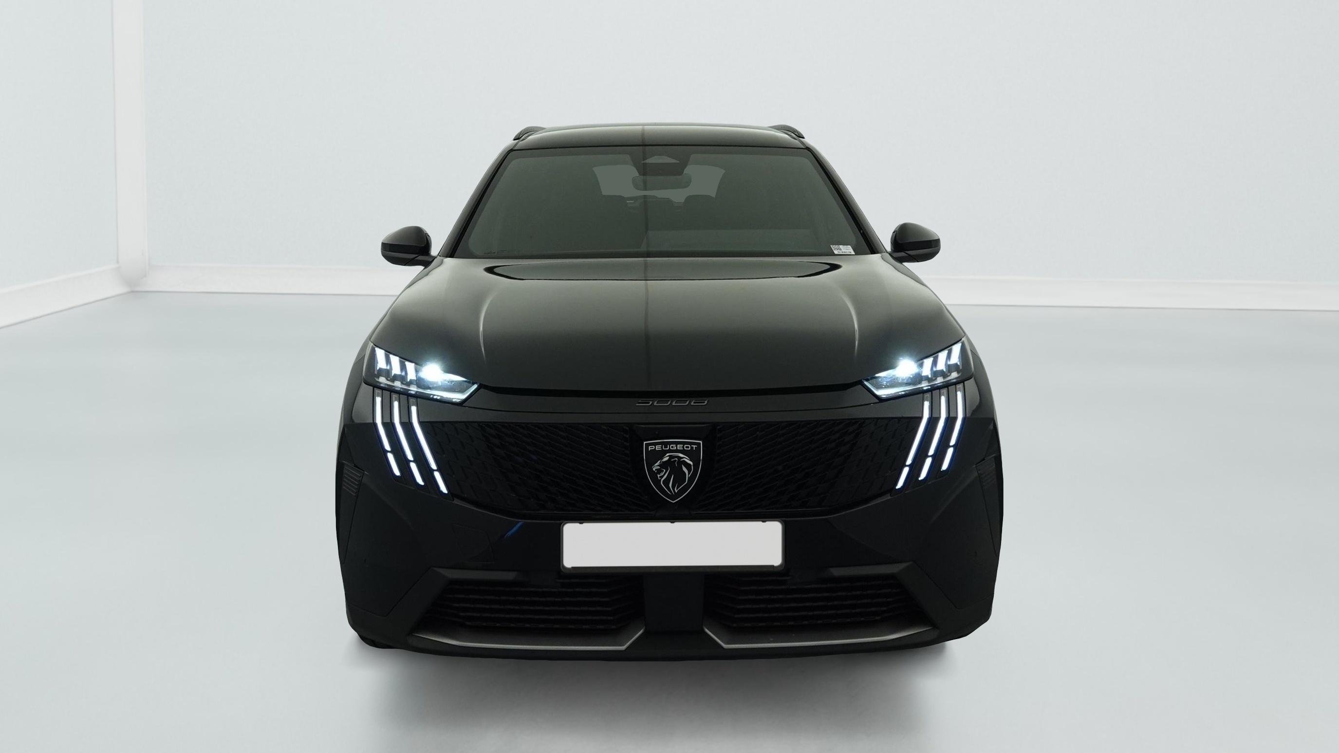 Peugeot 5008 HYBRID 145CH E-DCS6 GT