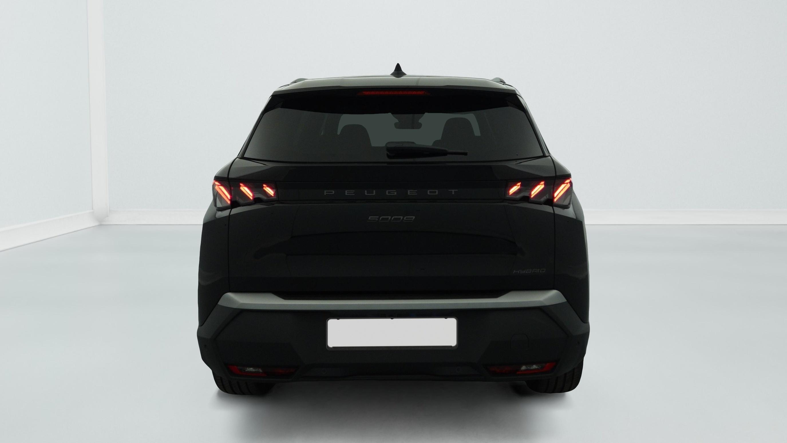Peugeot 5008 HYBRID 145CH E-DCS6 GT