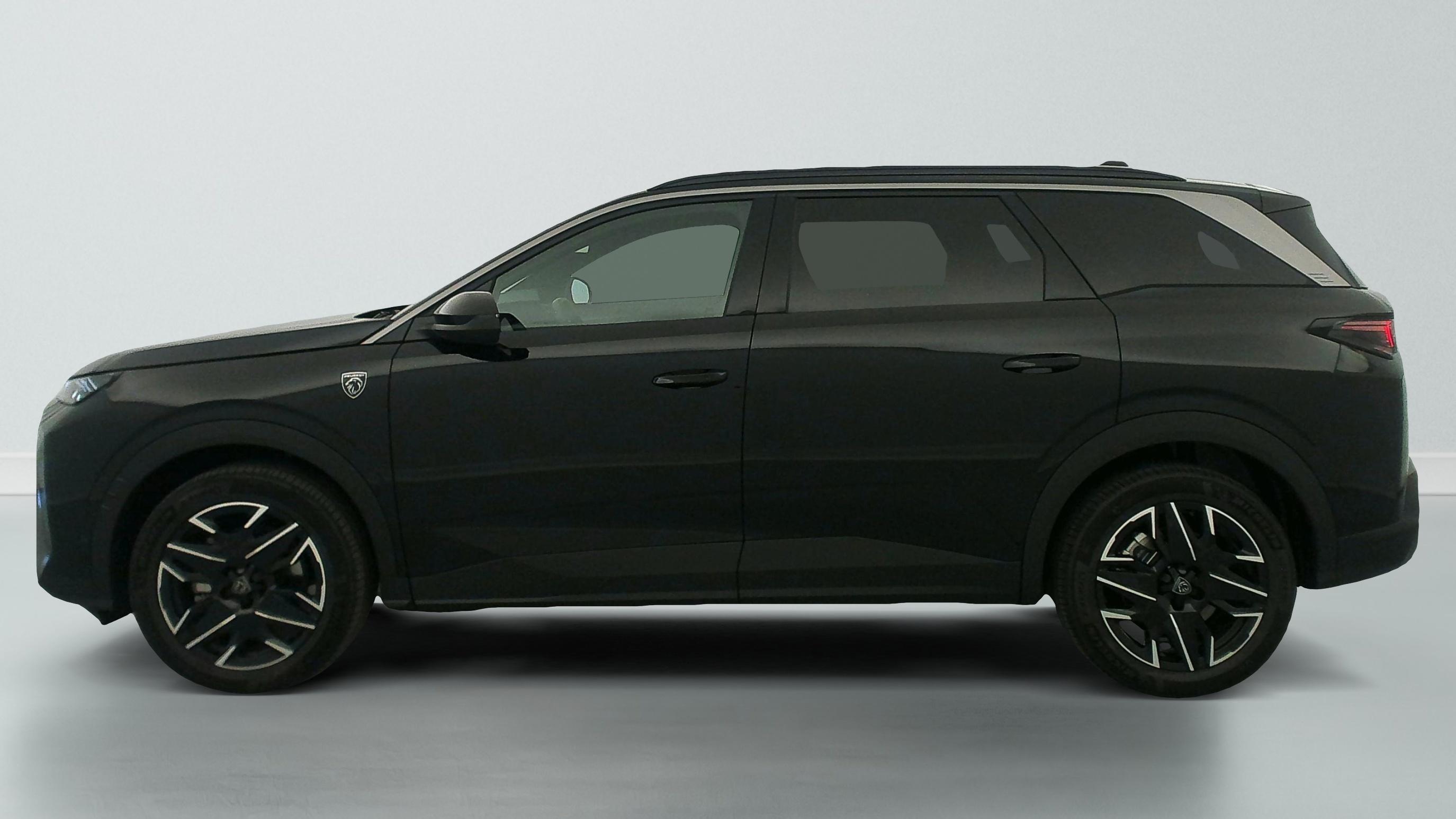 Peugeot 5008 HYBRID 145CH E-DCS6 GT
