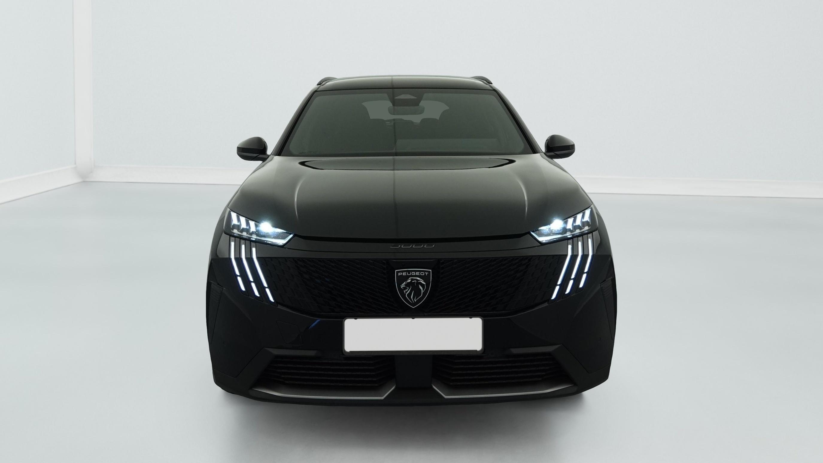 Peugeot 5008 HYBRID 145CH E-DCS6 GT