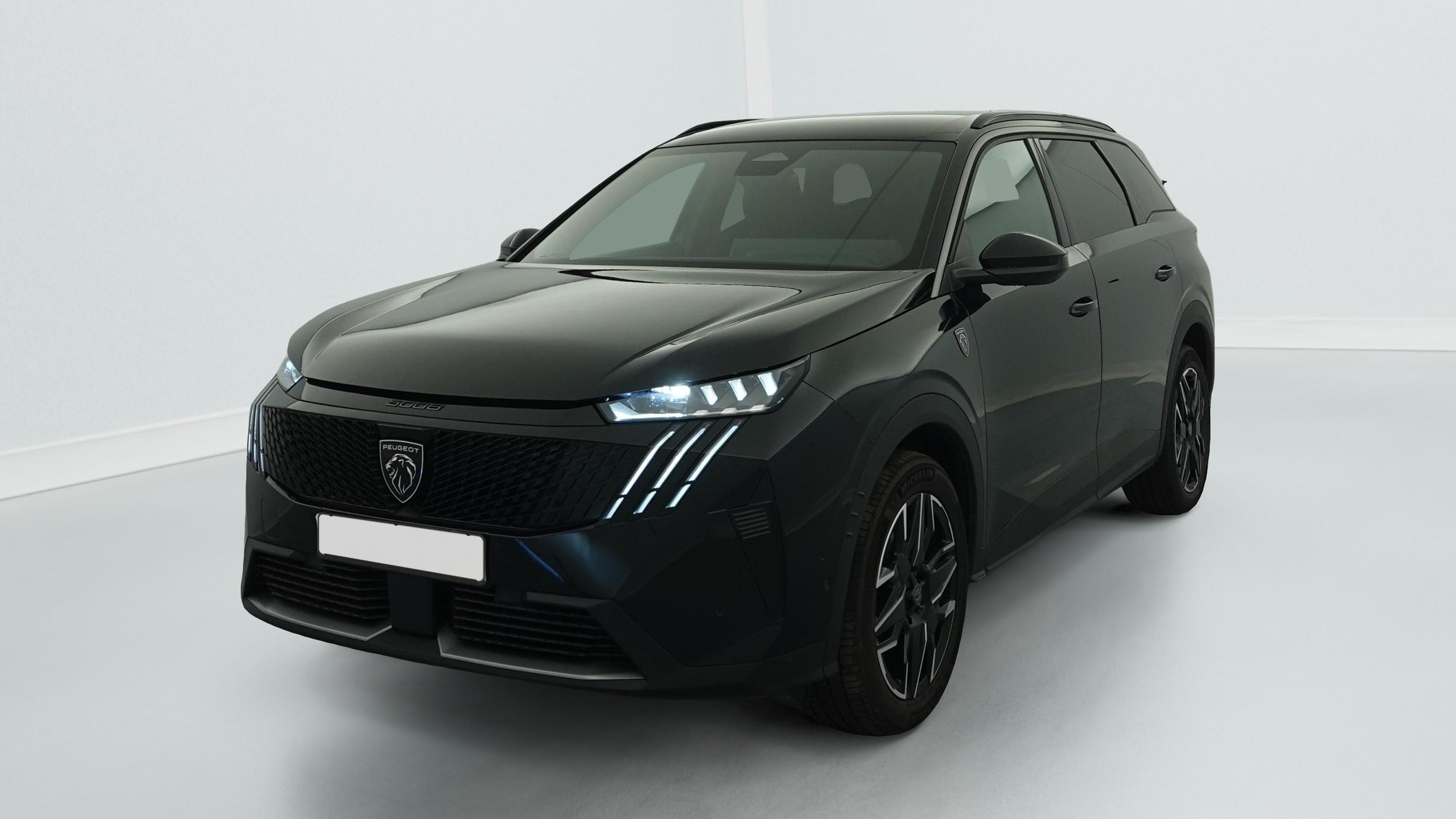 Peugeot 5008 HYBRID 145CH E-DCS6 GT