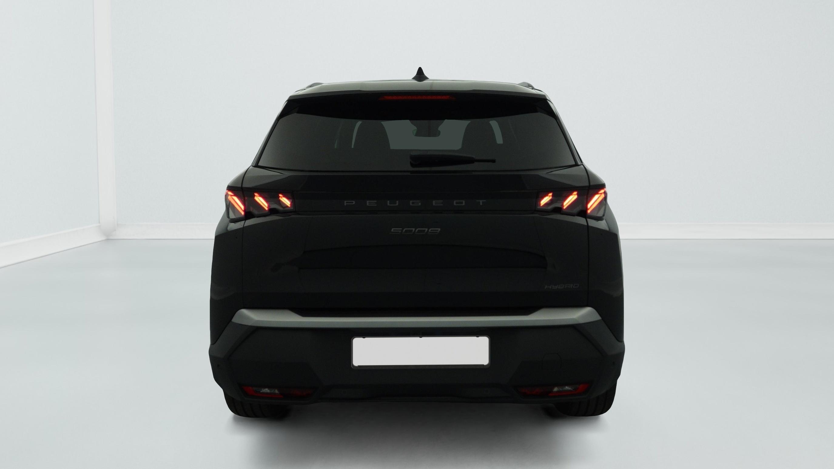 Peugeot 5008 HYBRID 145CH E-DCS6 GT