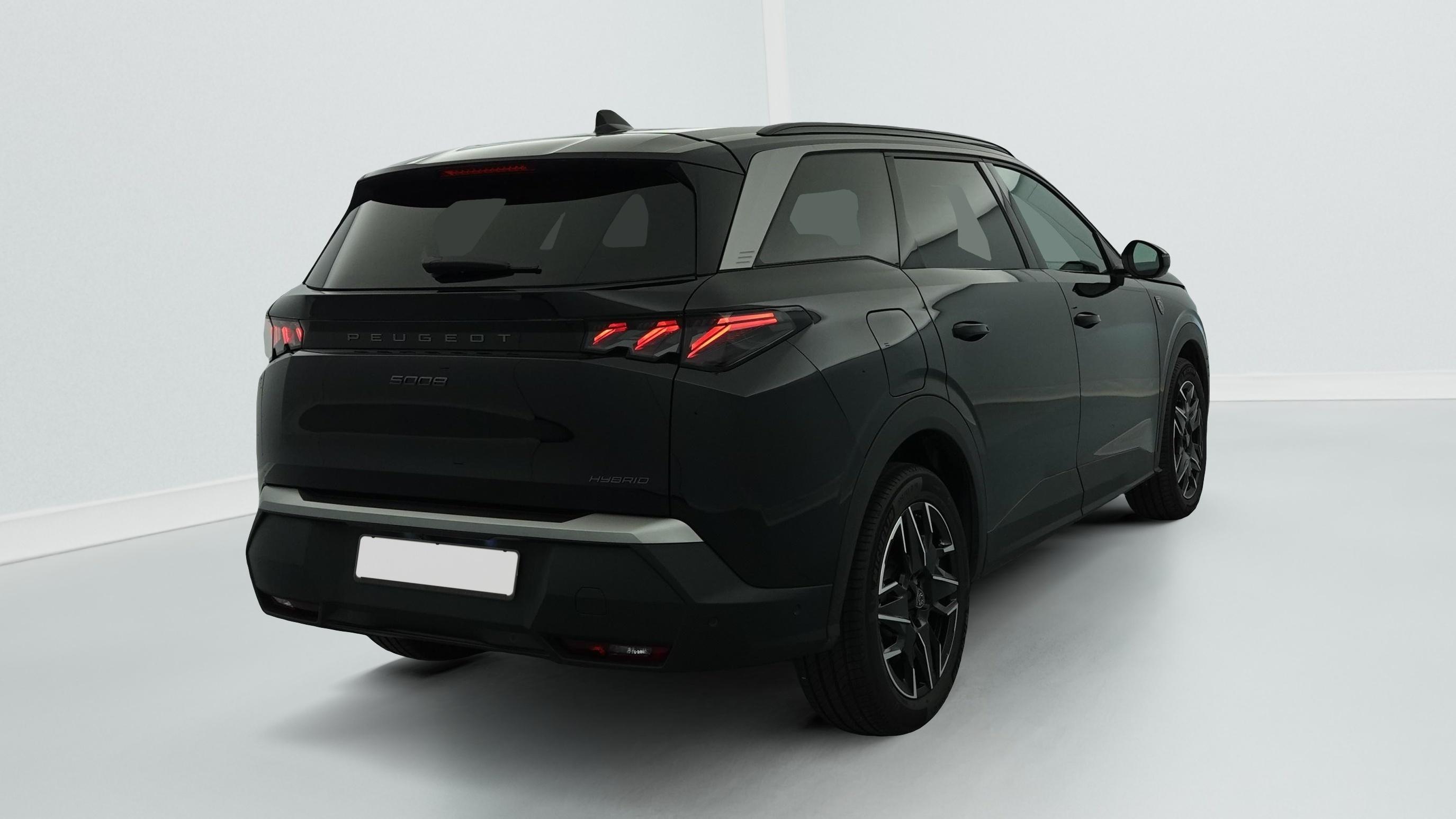 Peugeot 5008 HYBRID 145CH E-DCS6 GT