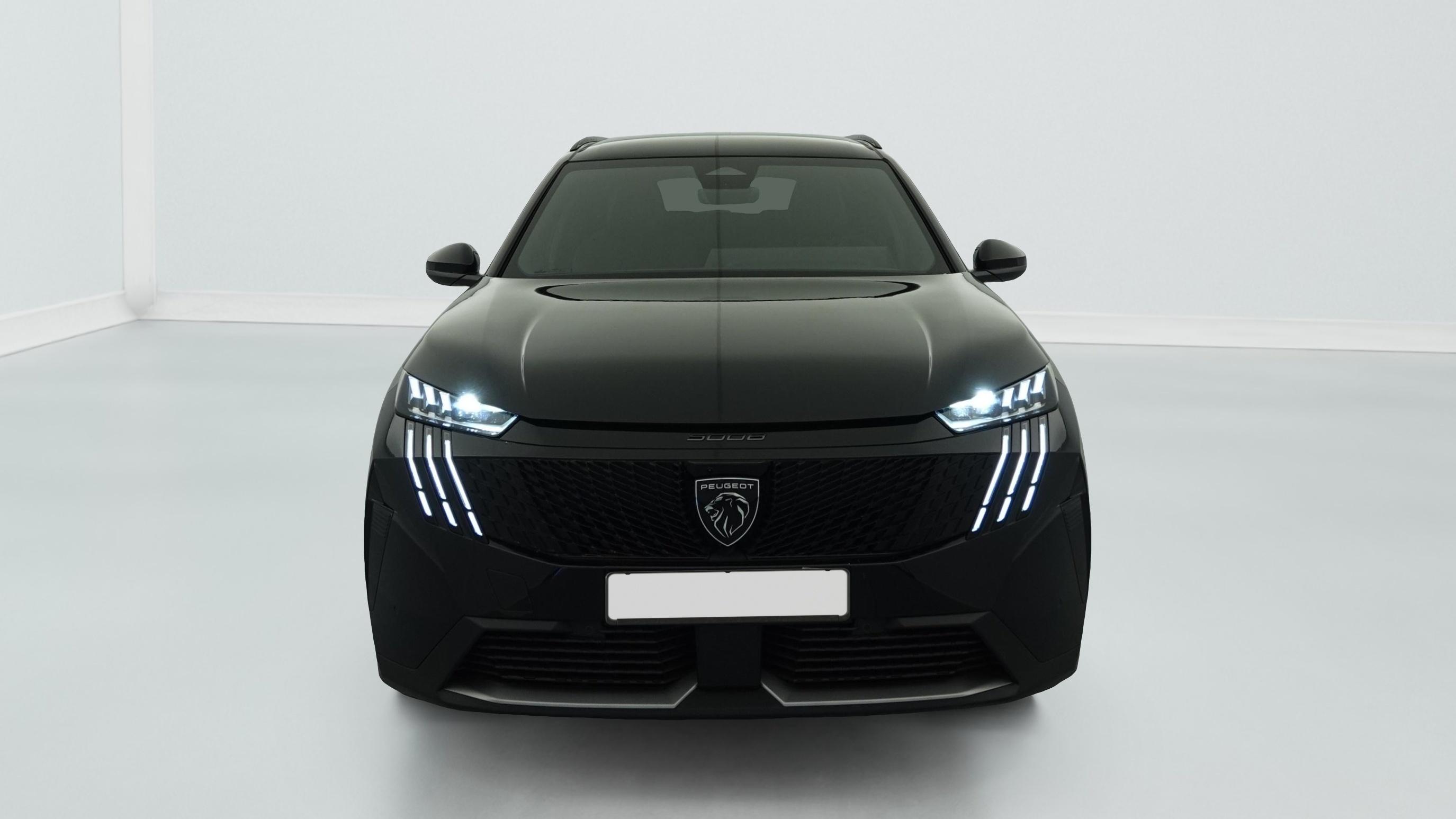 Peugeot 5008 HYBRID 145CH E-DCS6 GT