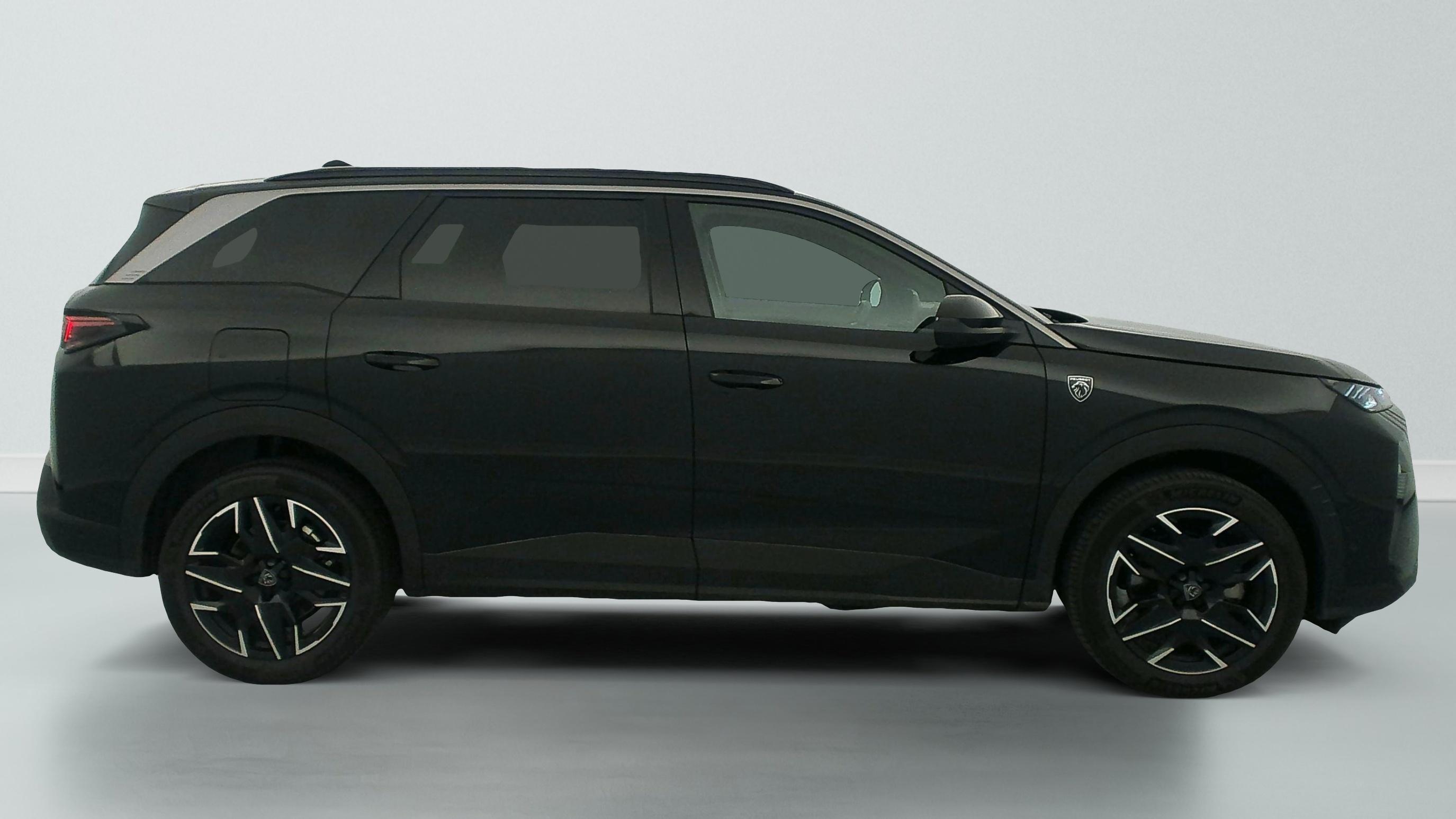 Peugeot 5008 HYBRID 145CH E-DCS6 GT