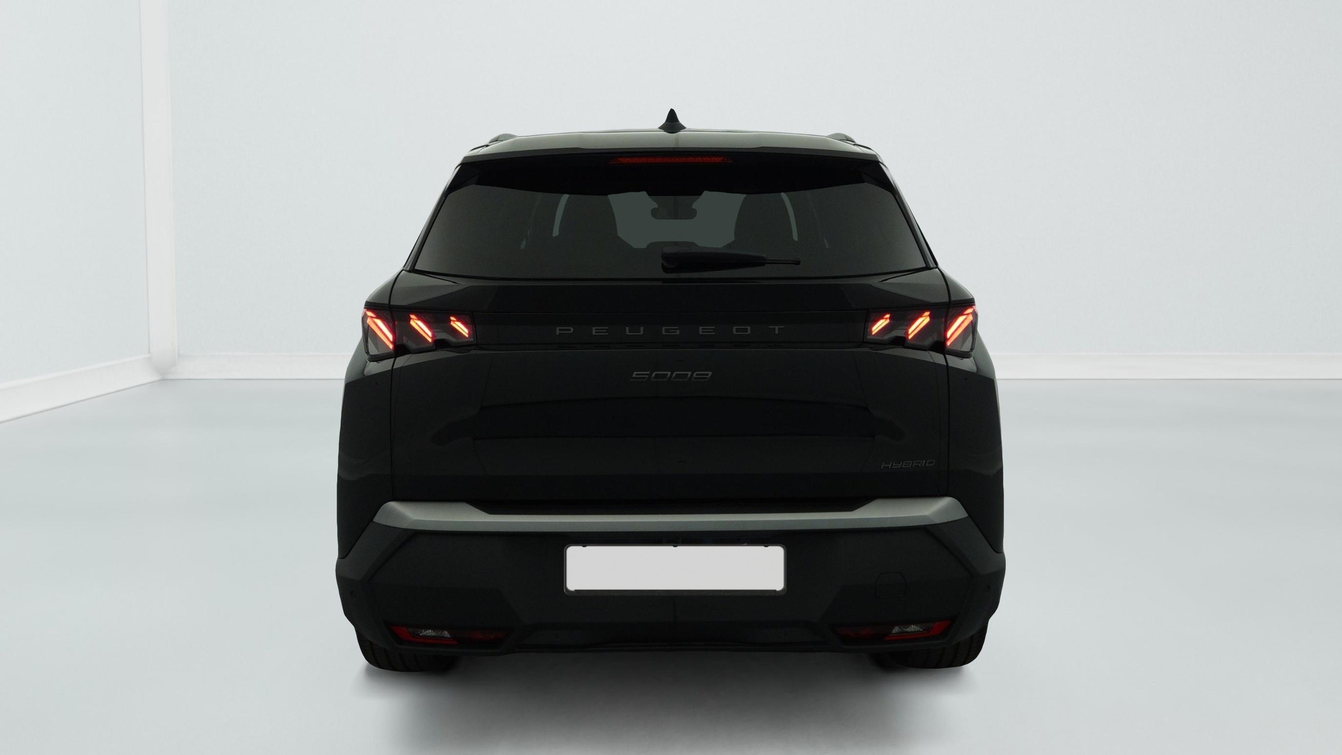 Peugeot 5008 HYBRID 145CH E-DCS6 GT