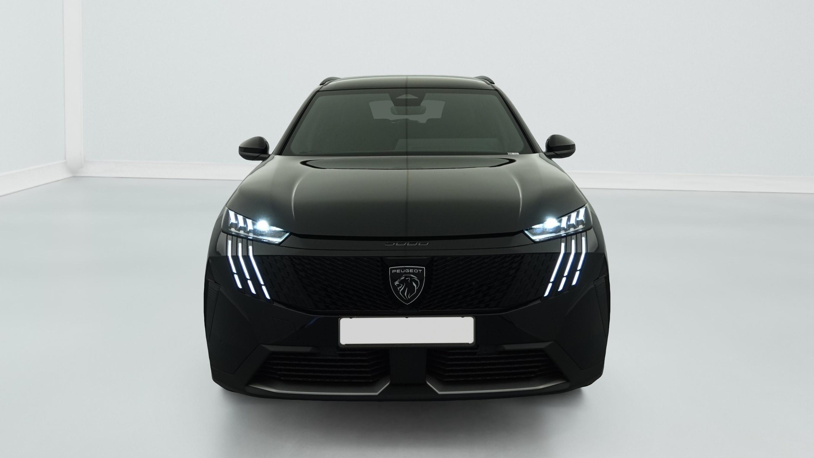 Peugeot 5008 HYBRID 145CH E-DCS6 GT