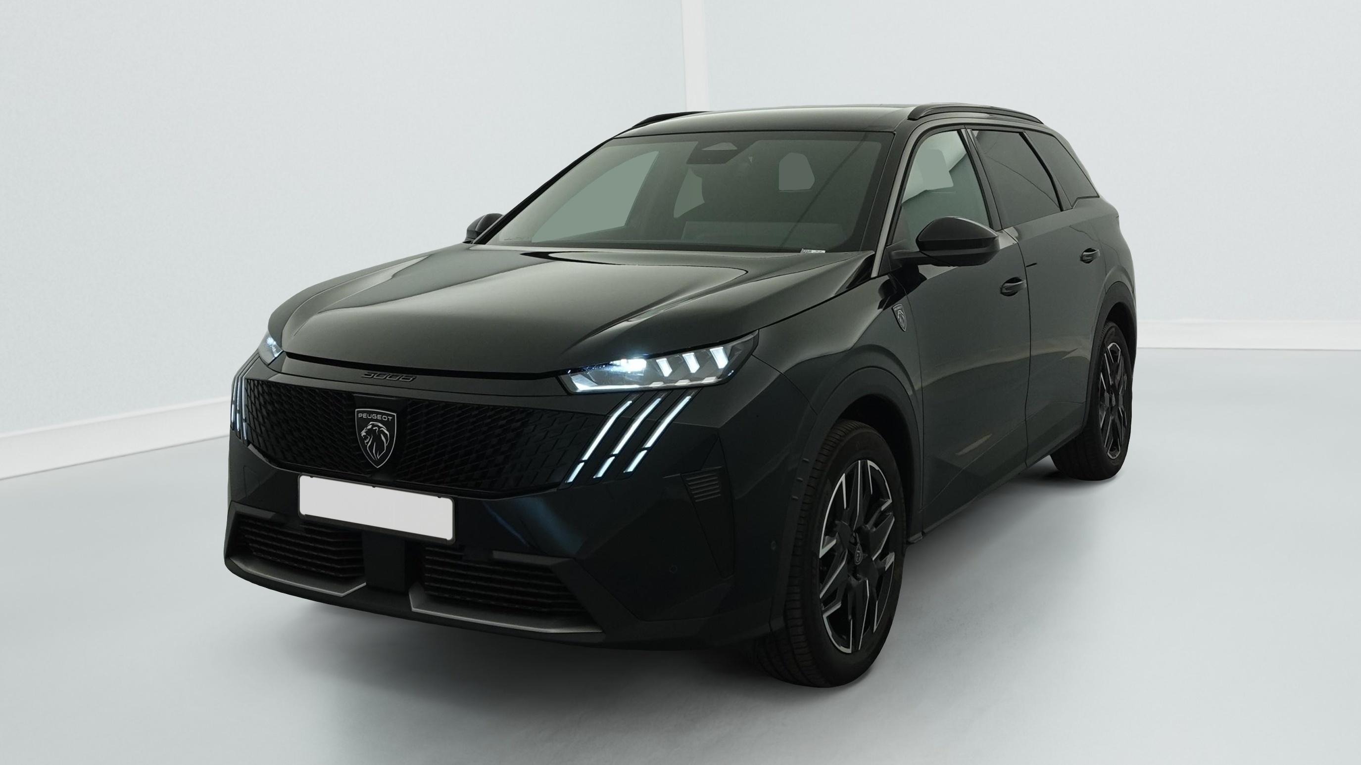 Peugeot 5008 HYBRID 145CH E-DCS6 GT