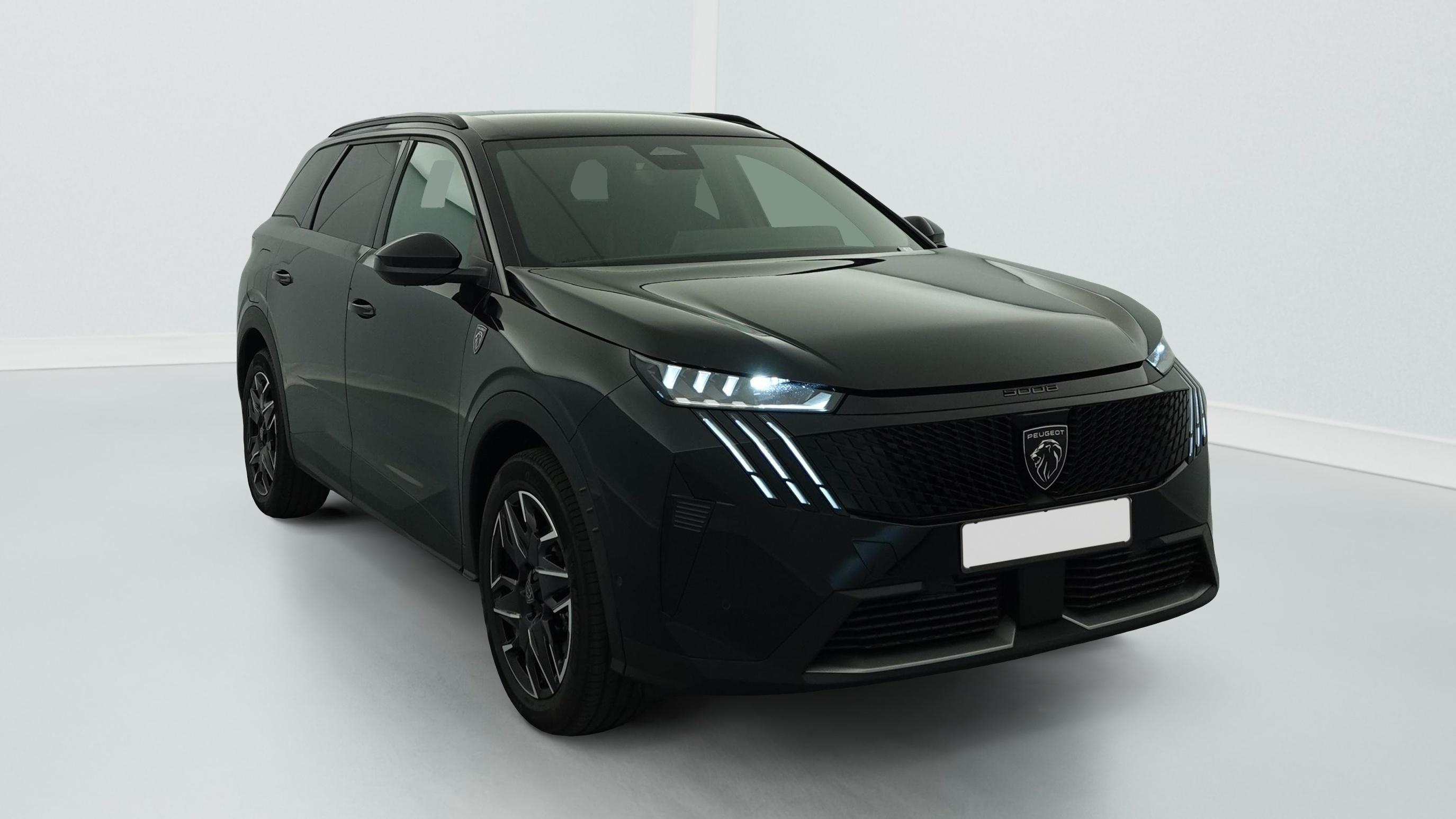 Peugeot 5008 HYBRID 145CH E-DCS6 GT