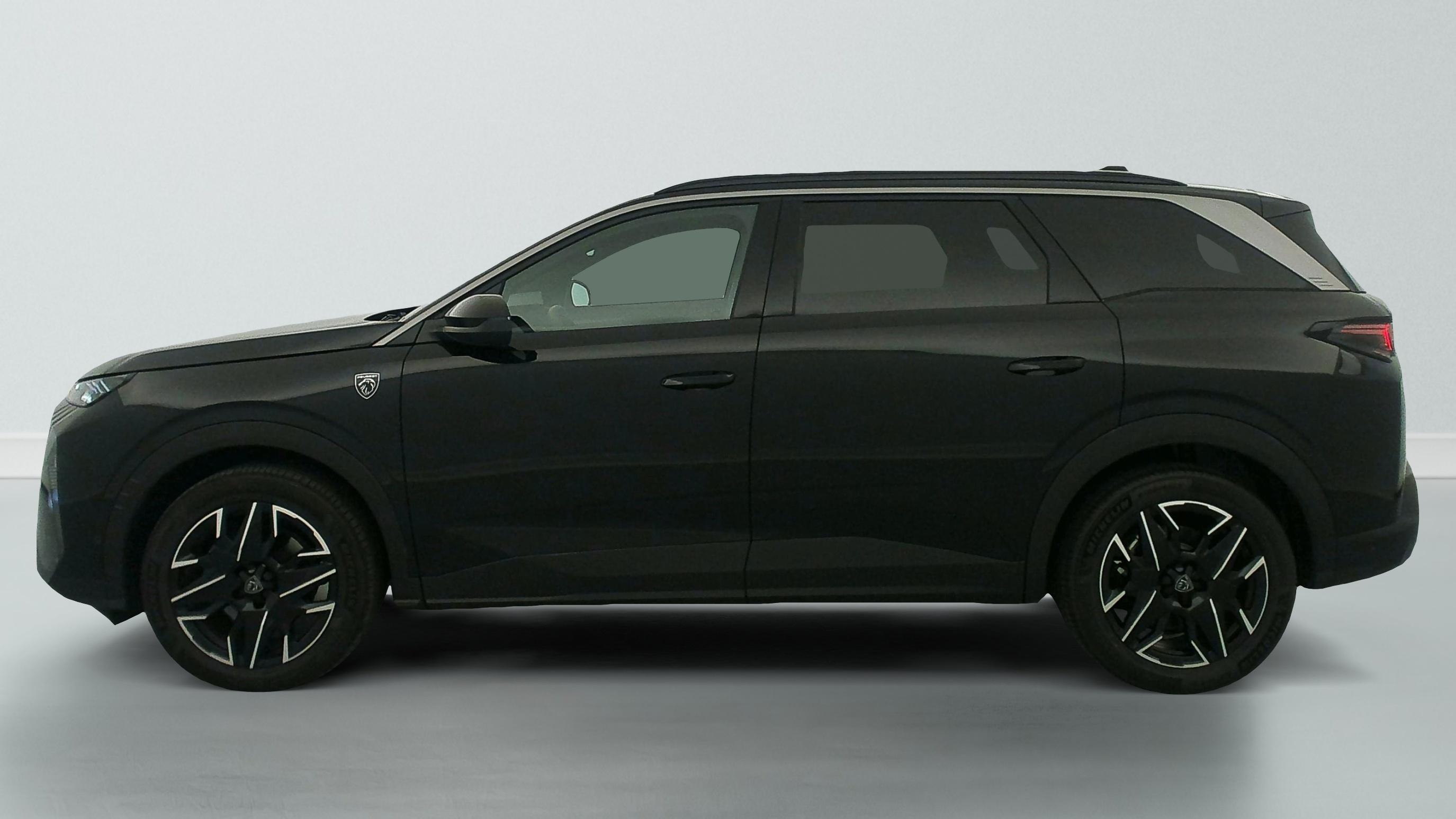Peugeot 5008 HYBRID 145CH E-DCS6 GT