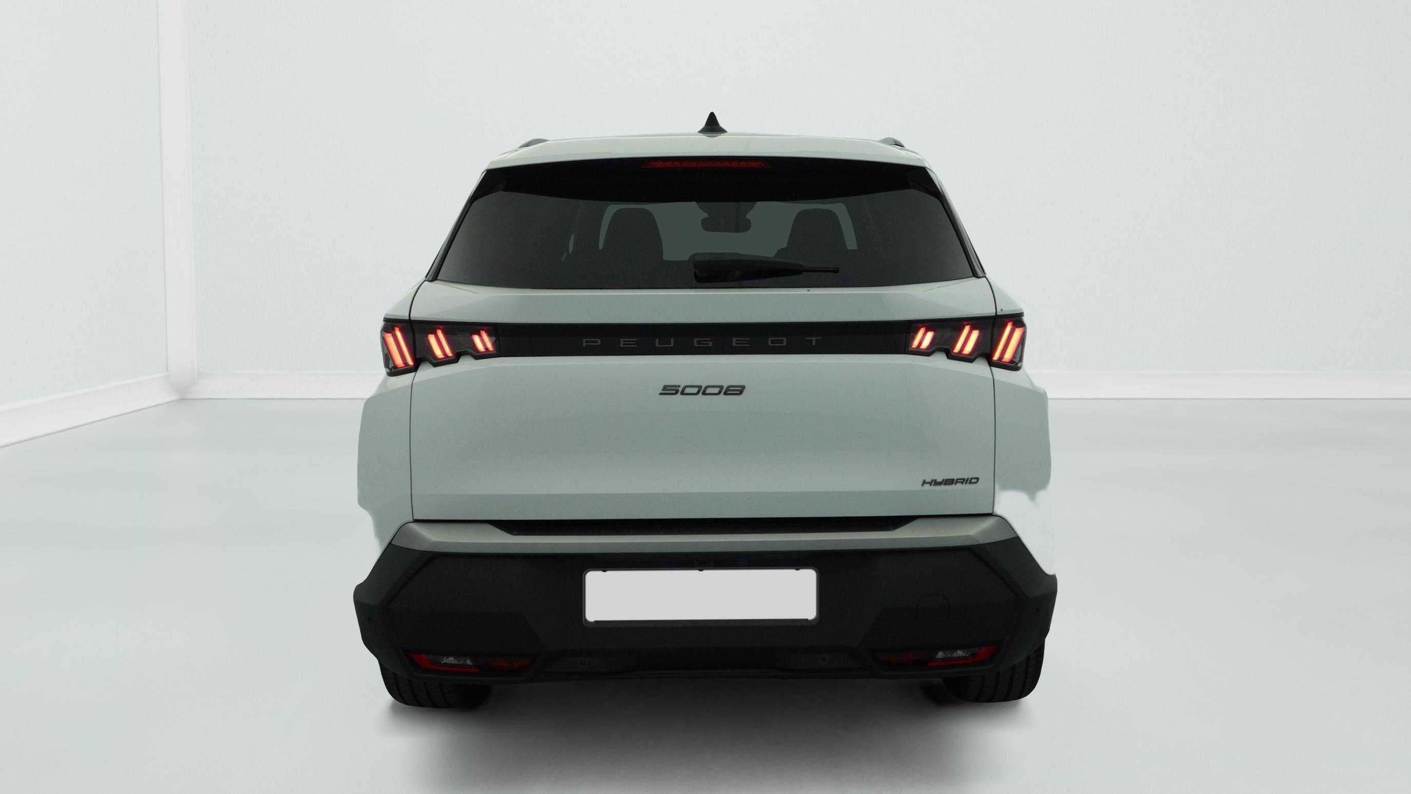 Peugeot 5008 HYBRID 145 CH E-DCS6 ALLURE