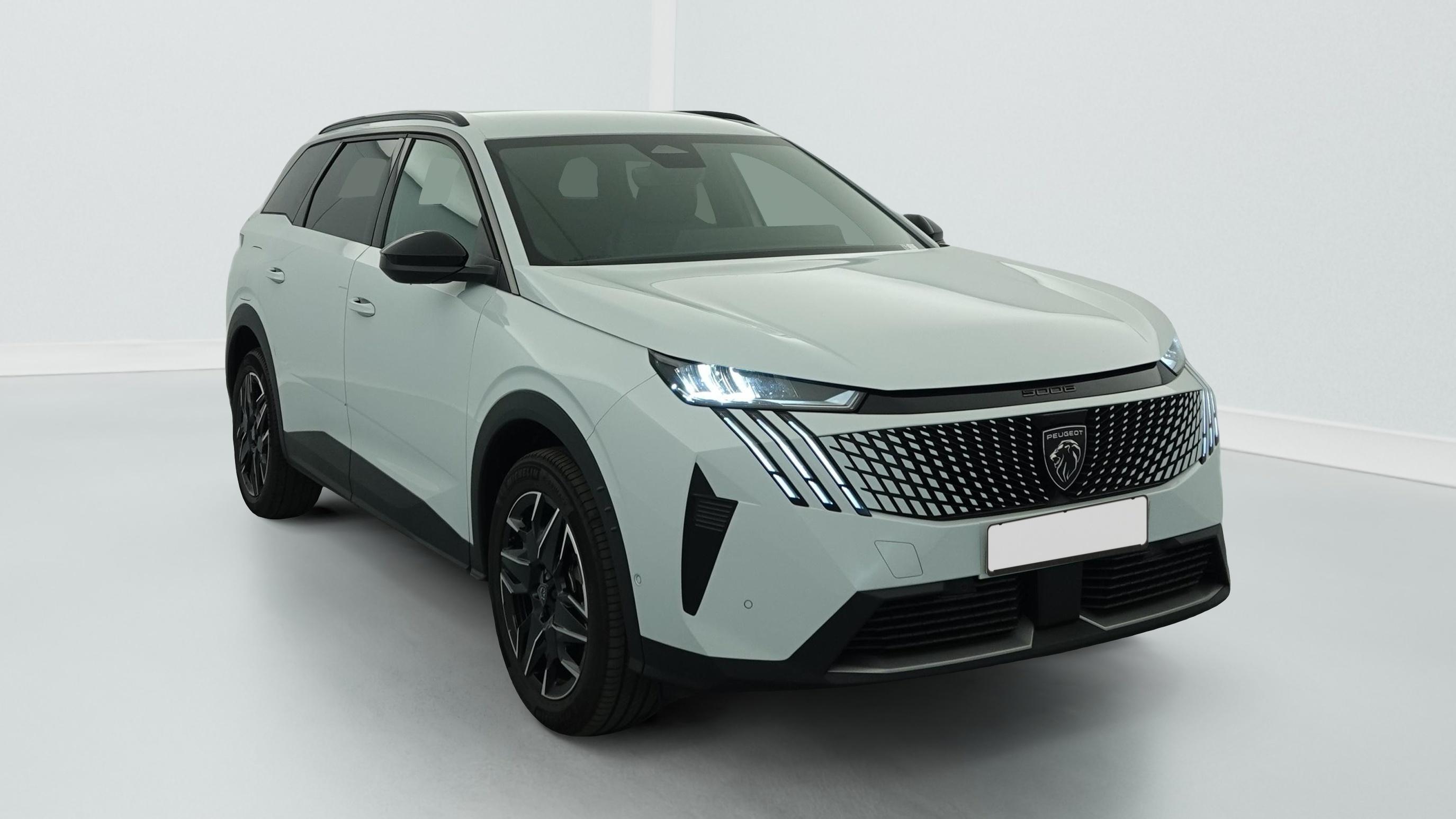 Peugeot 5008 HYBRID 145 CH E-DCS6 ALLURE