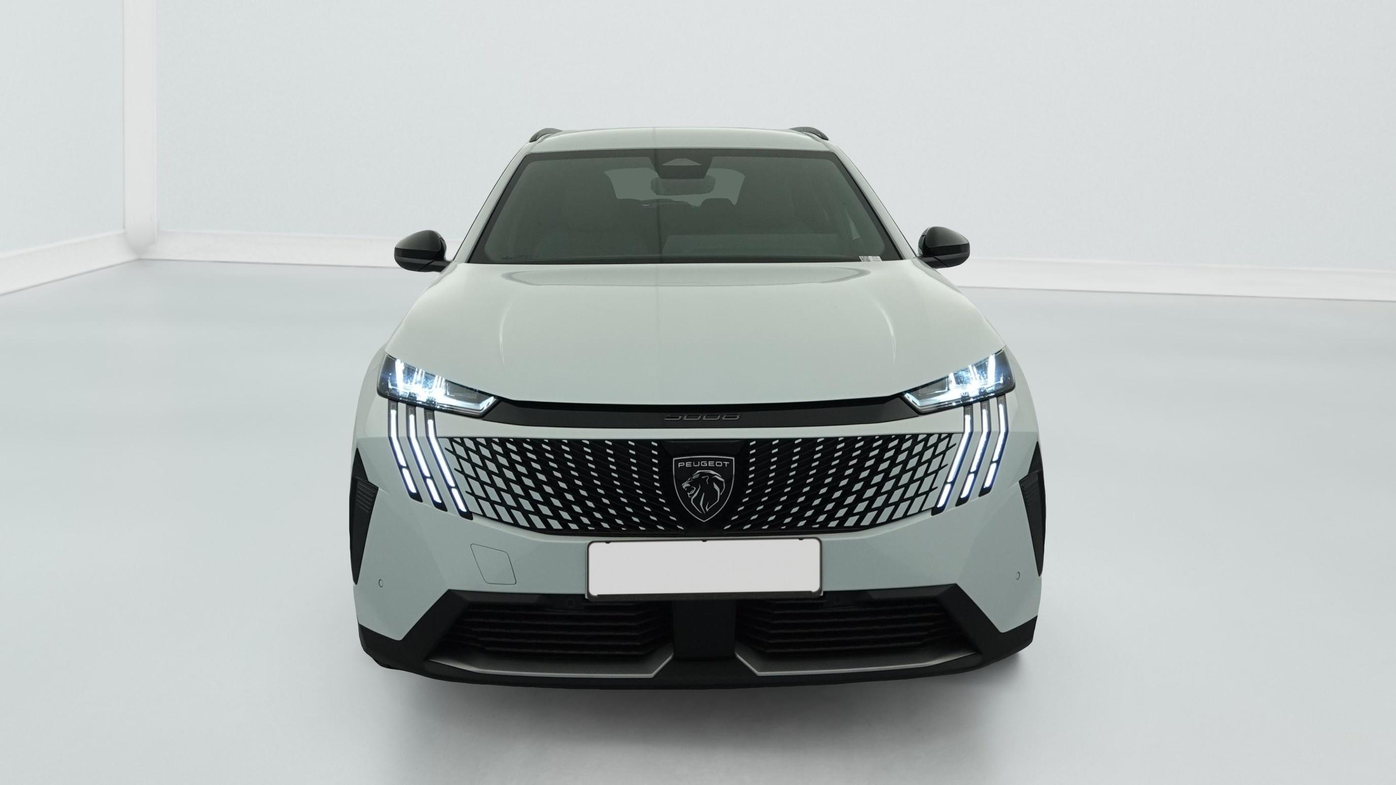 Peugeot 5008 HYBRID 145 CH E-DCS6 ALLURE