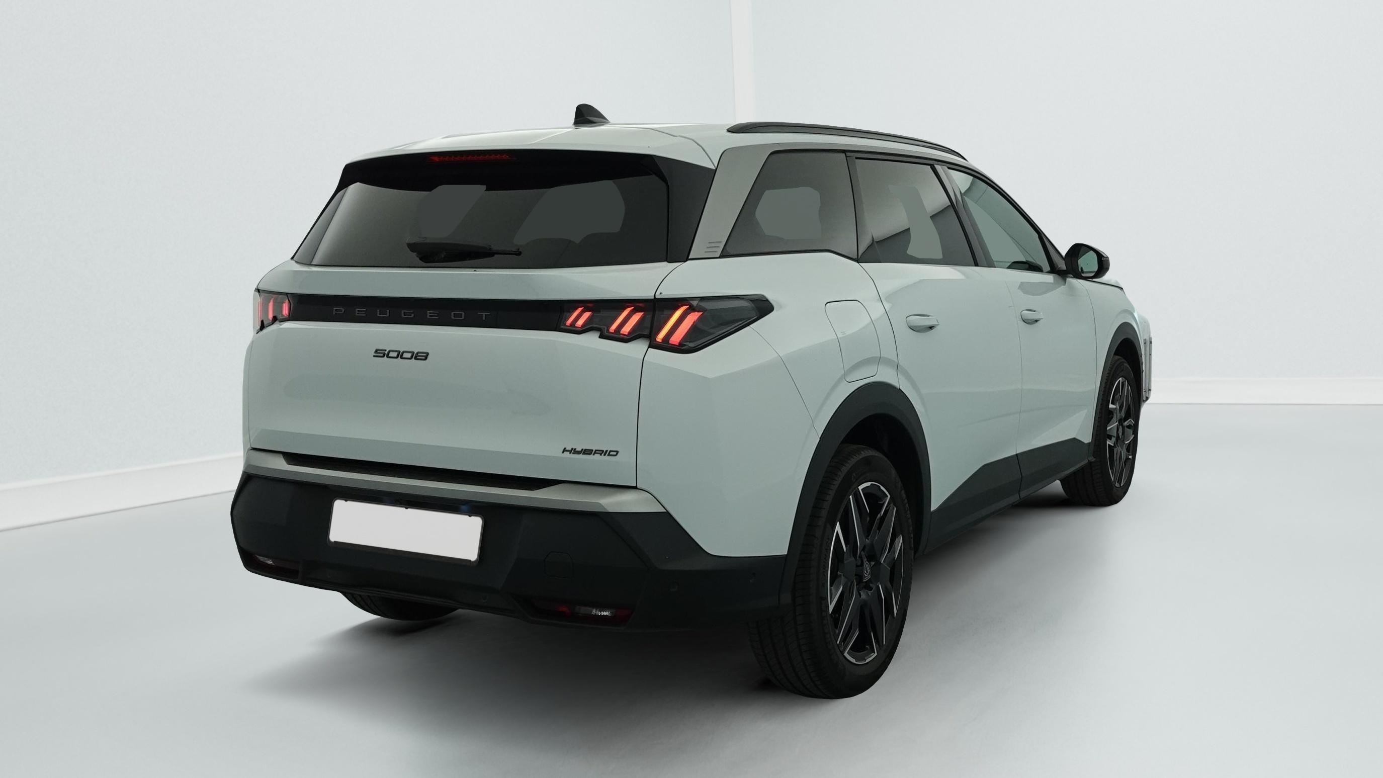 Peugeot 5008 HYBRID 145 CH E-DCS6 ALLURE